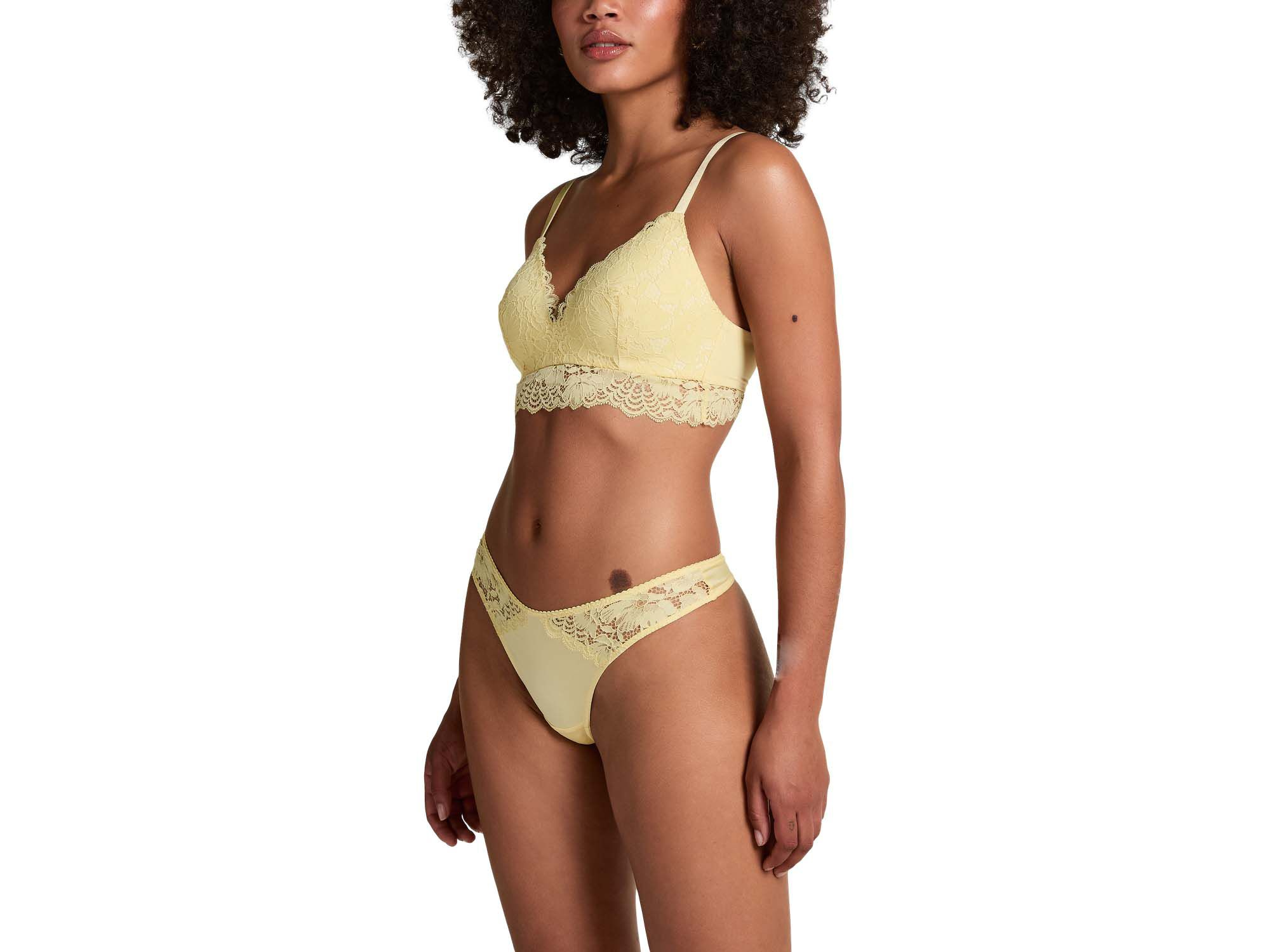 Andrea Padded Non-Wired Bra — Image 3