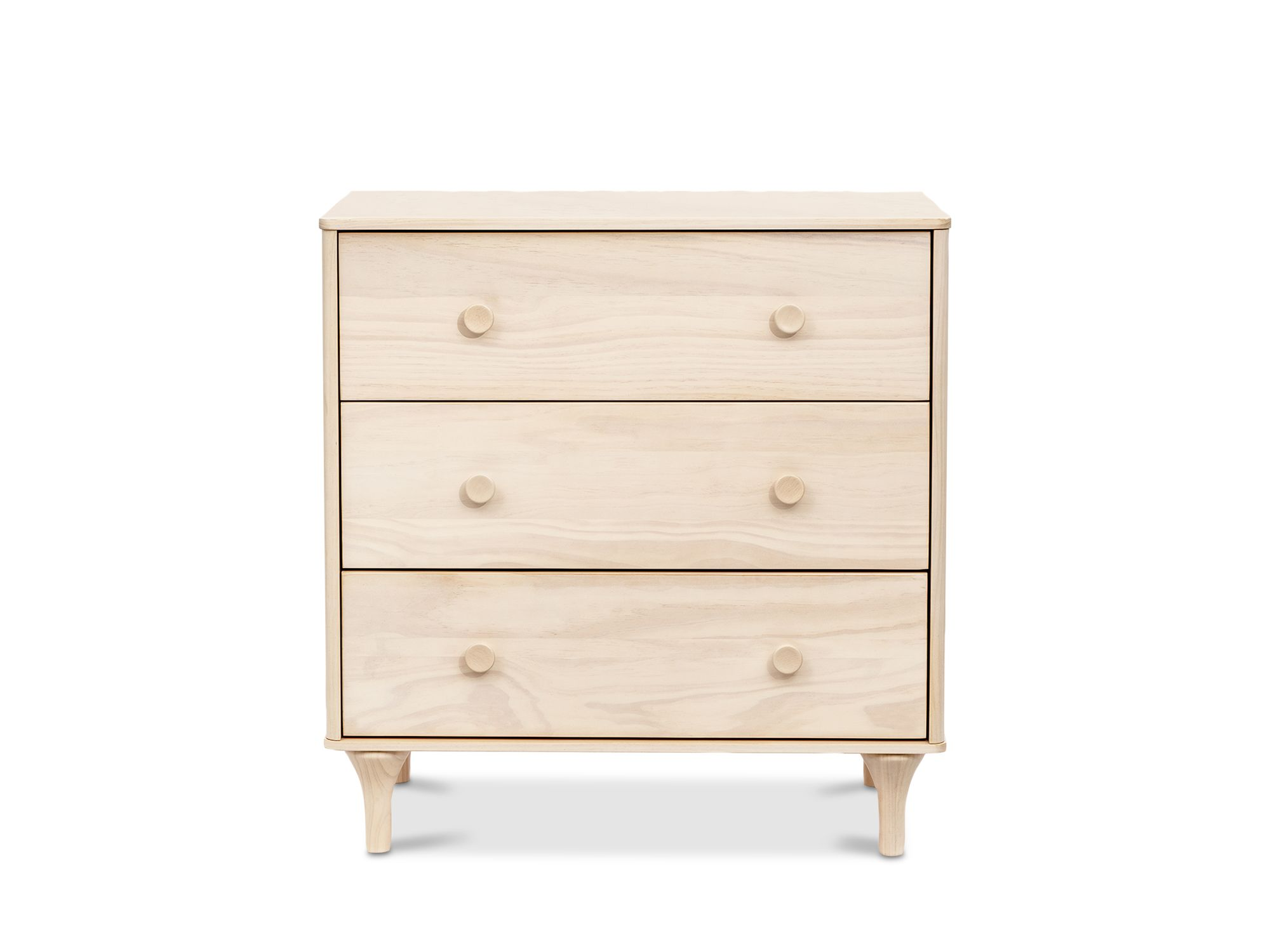 Lolly 3 Drawer Changing Dresser — Image 9