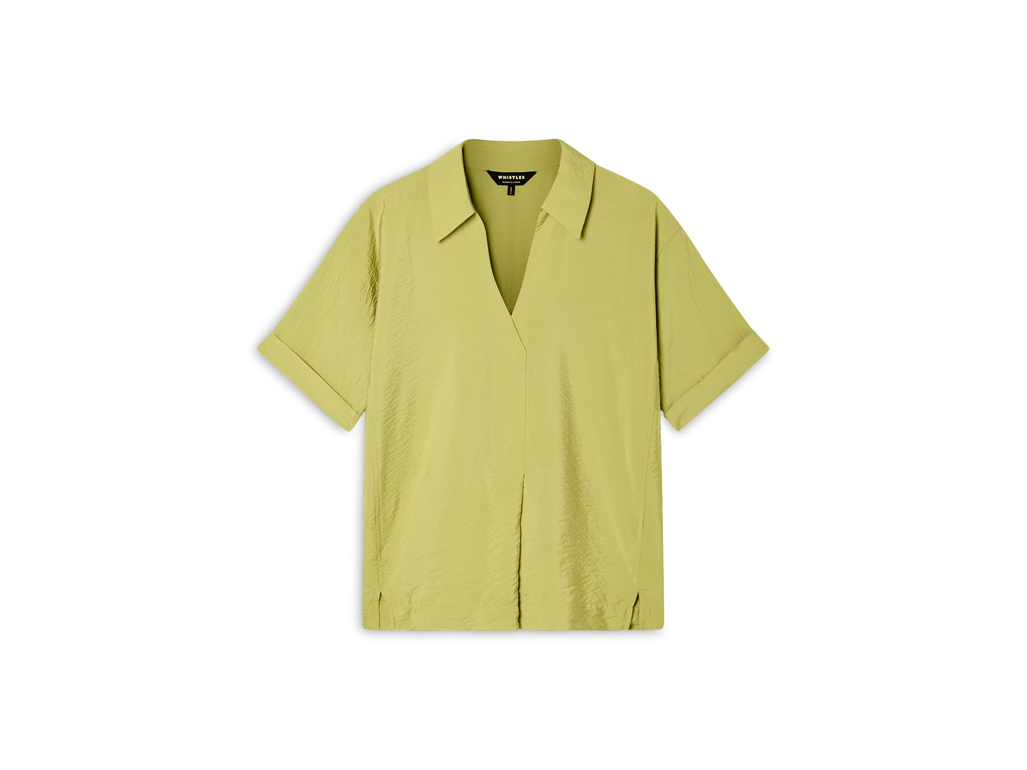 Sasha Relaxed Shirt — Image 5