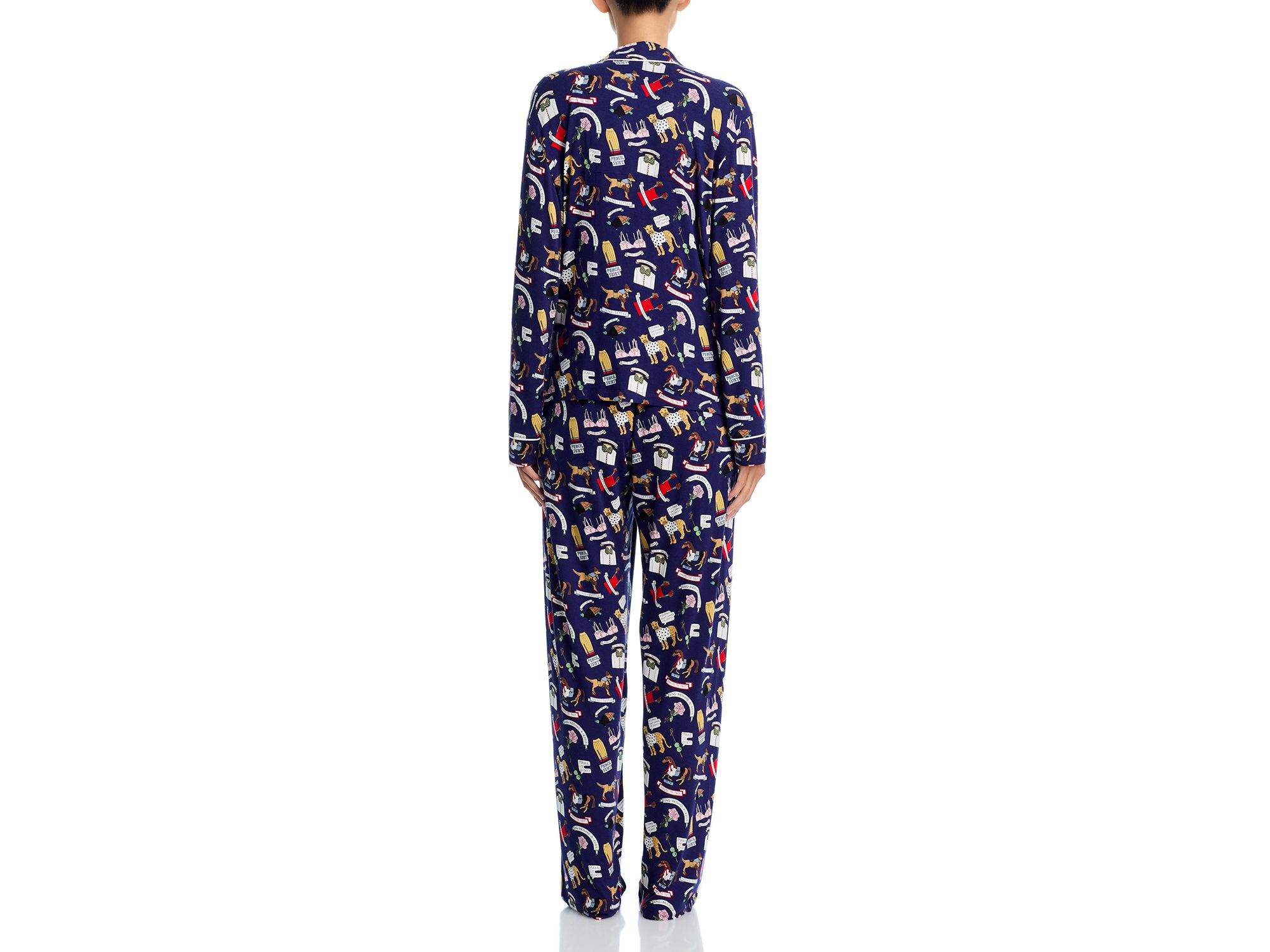 Long Pajama Set - Exclusive — Image 3