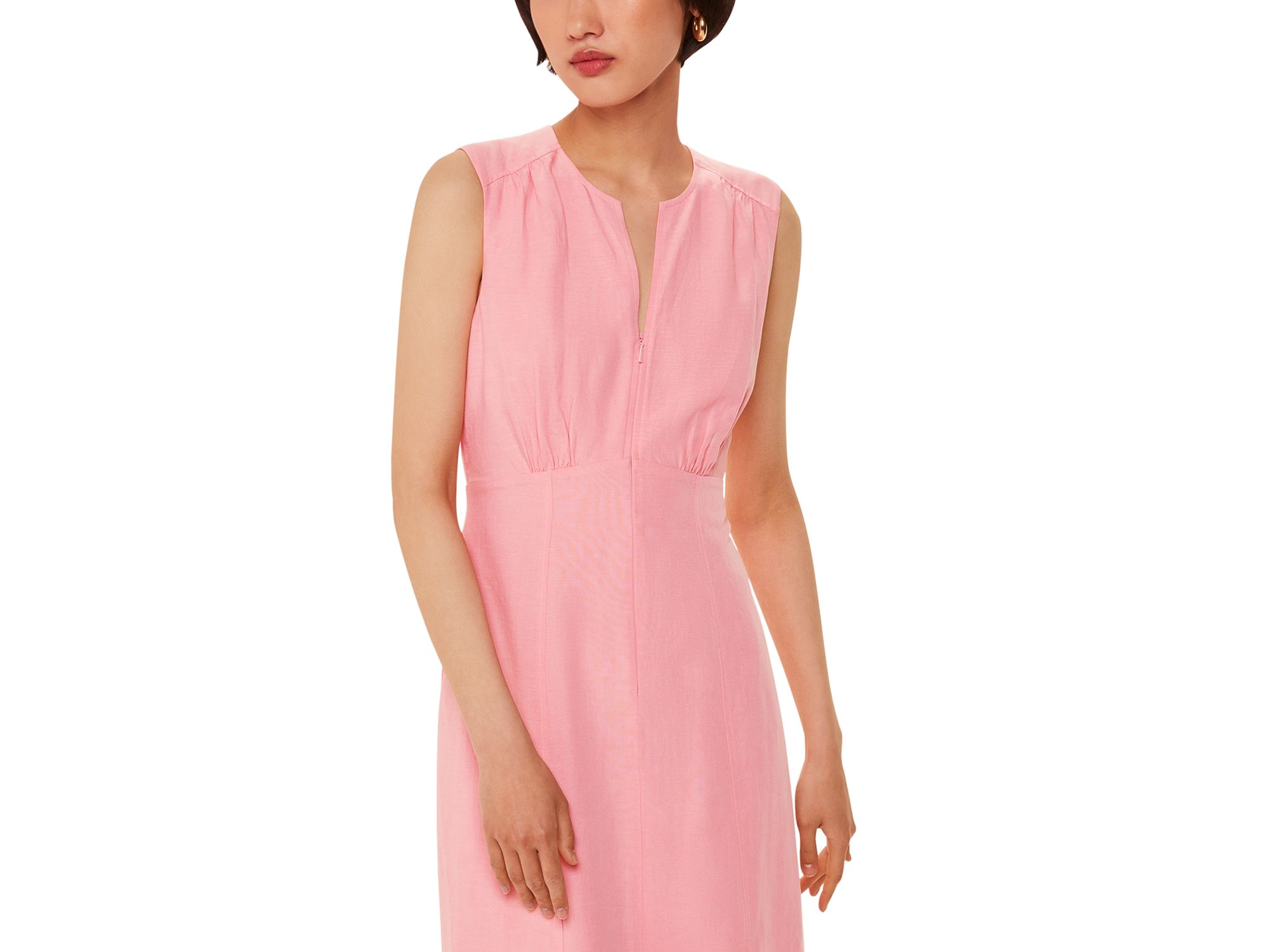 Abbie Midi Dress — Image 3