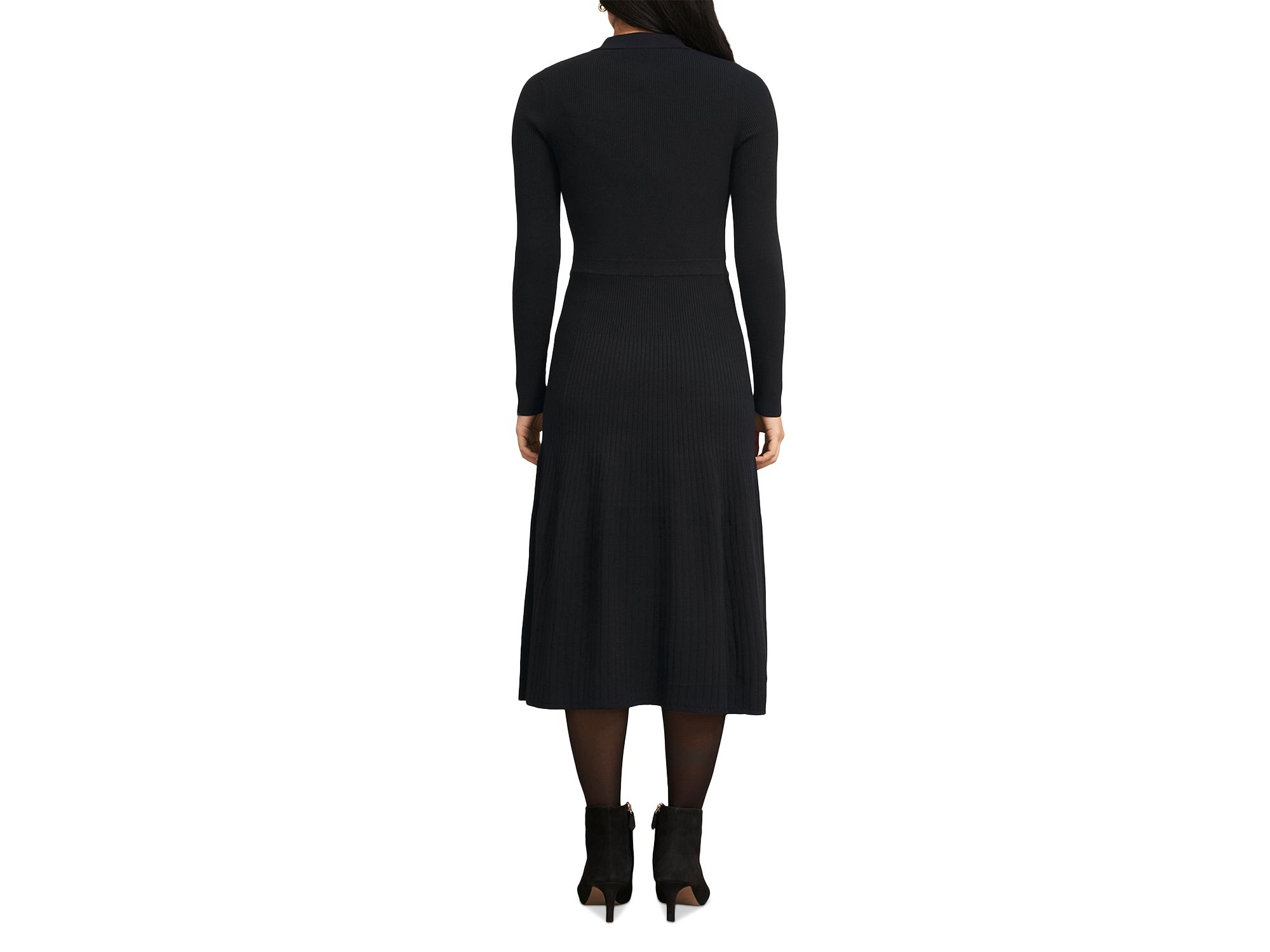 Marta Ribbed Dress — Image 7