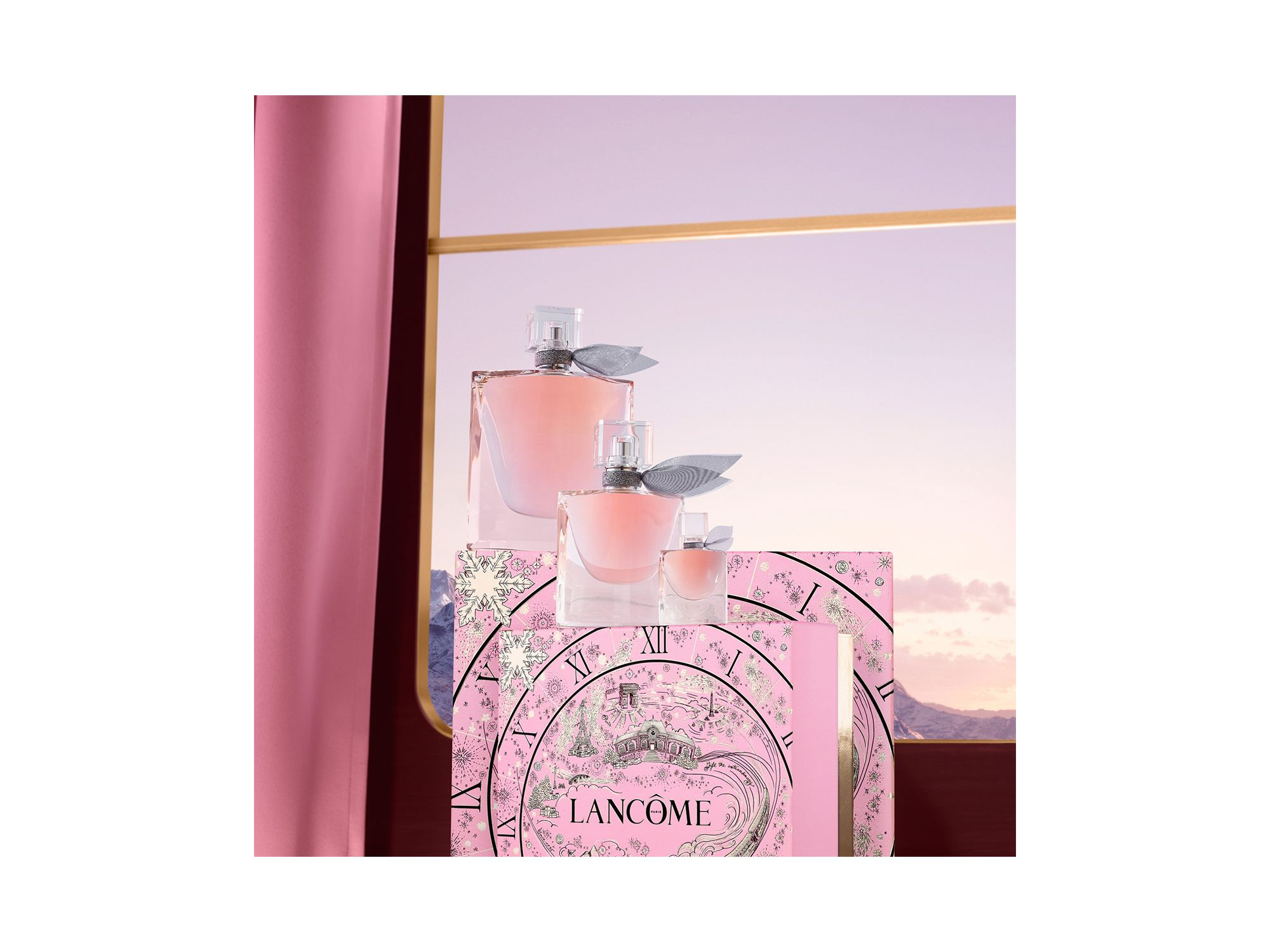 La vie est belle Eau de Parfum Holiday Perfume Gift Set ($273 value) — Image 3