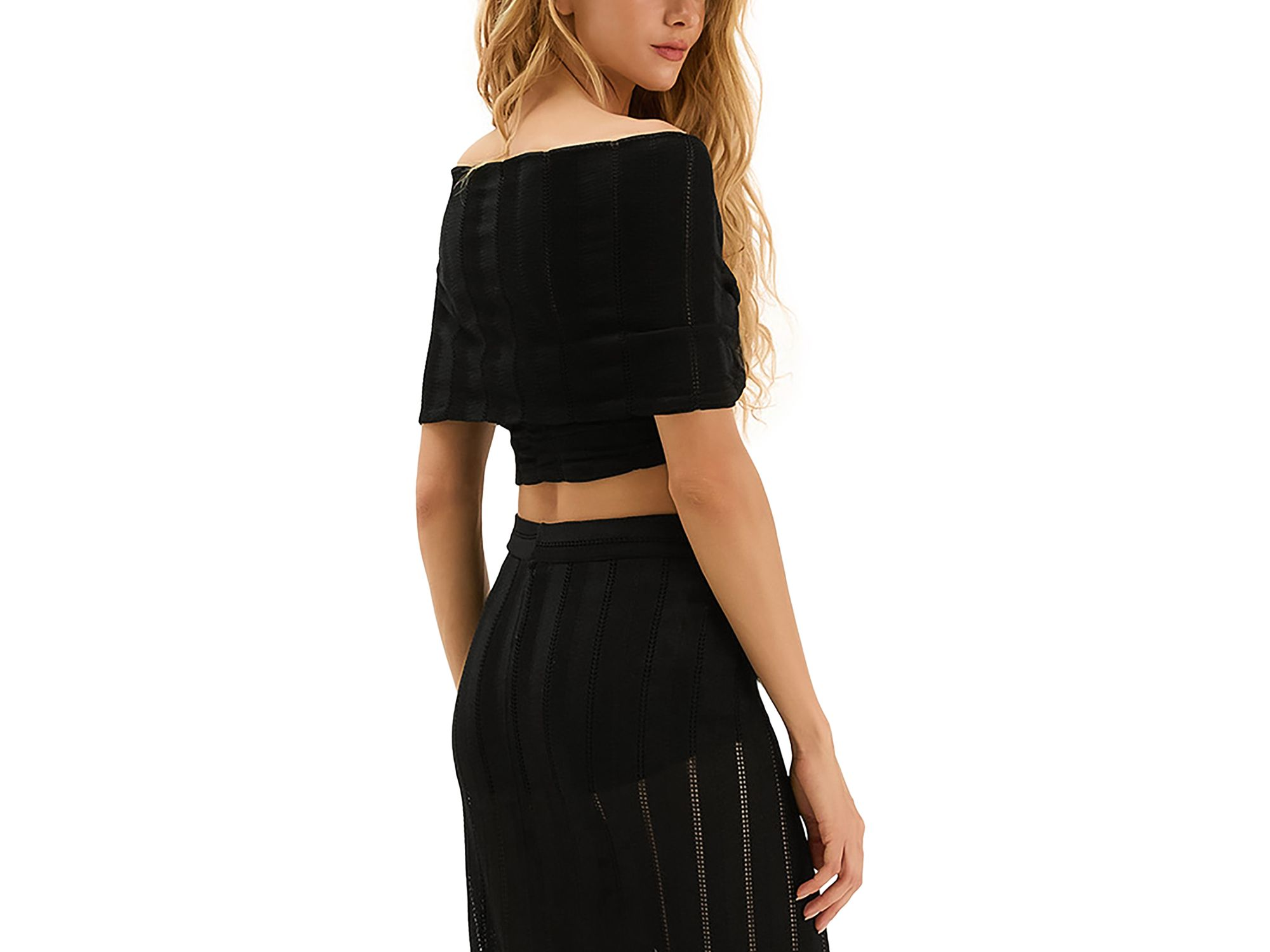 Knit Solaro Top — Image 4