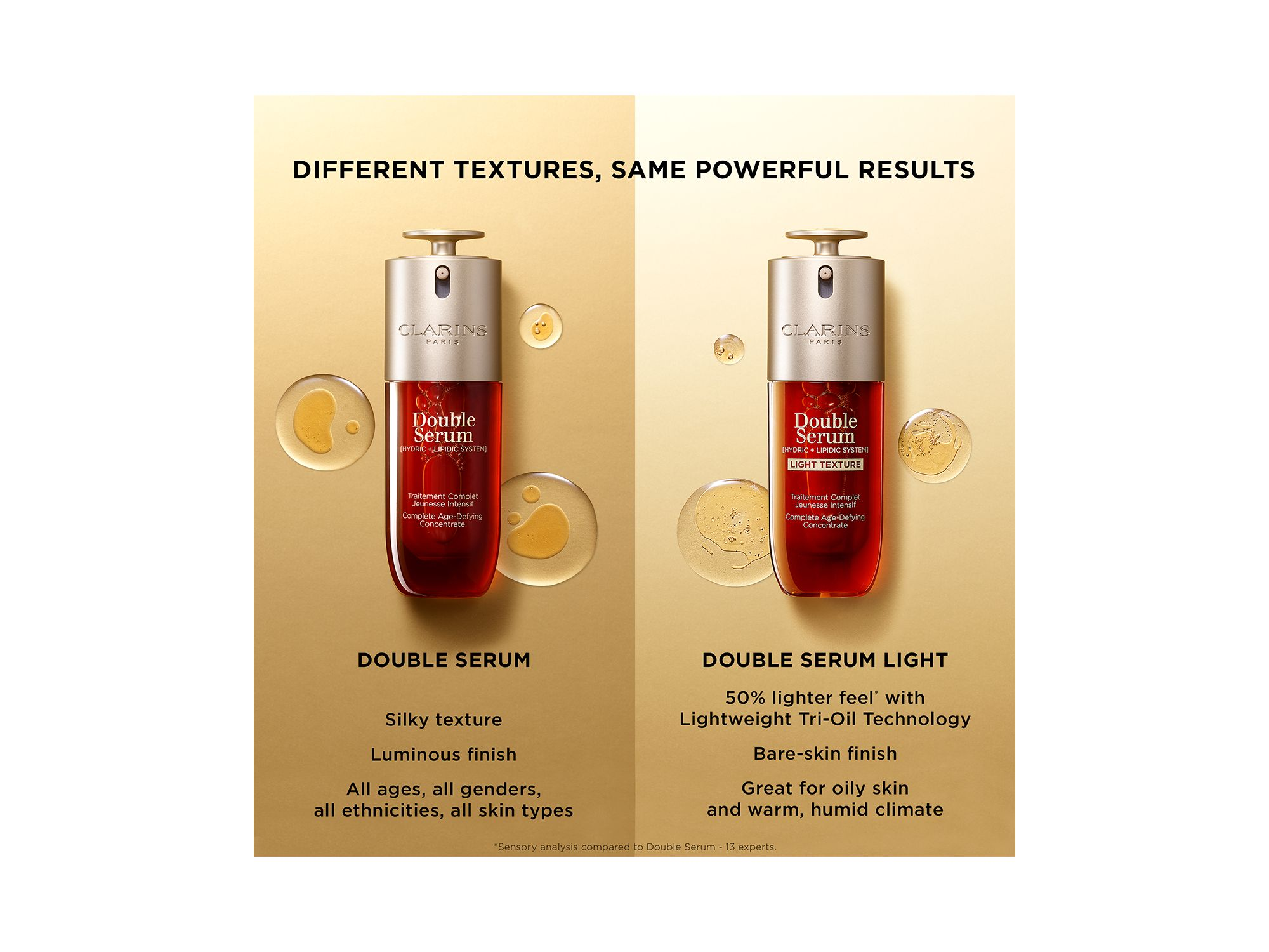 DOUBLE SERUM® Light Texture To Firm, Boost Radiance & Refine Pores — Image 7
