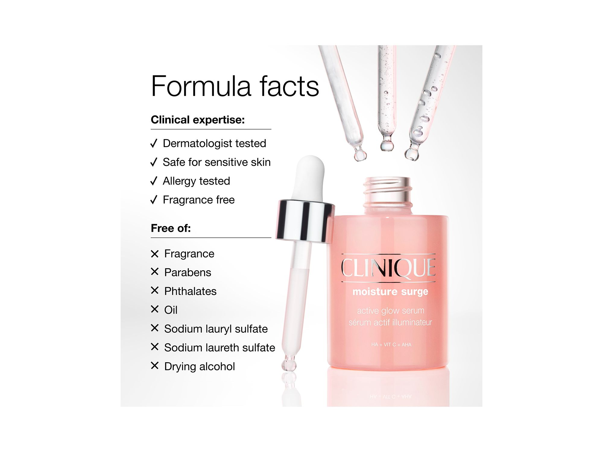 Moisture Surge Active Glow Serum with Hyaluronic Acid — Image 10