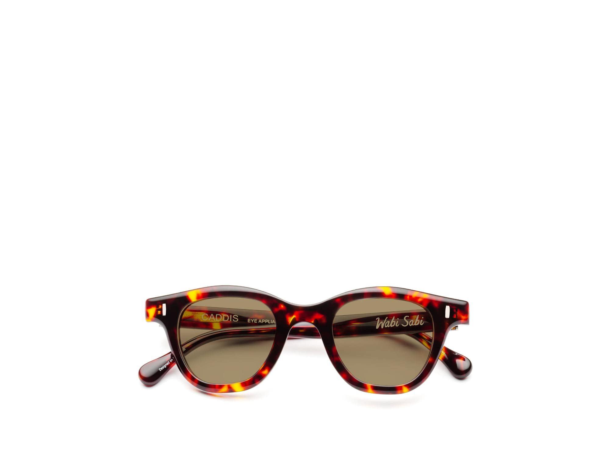 Wabi Sabi Polarized Sunglasses, 45 mm - Image 1