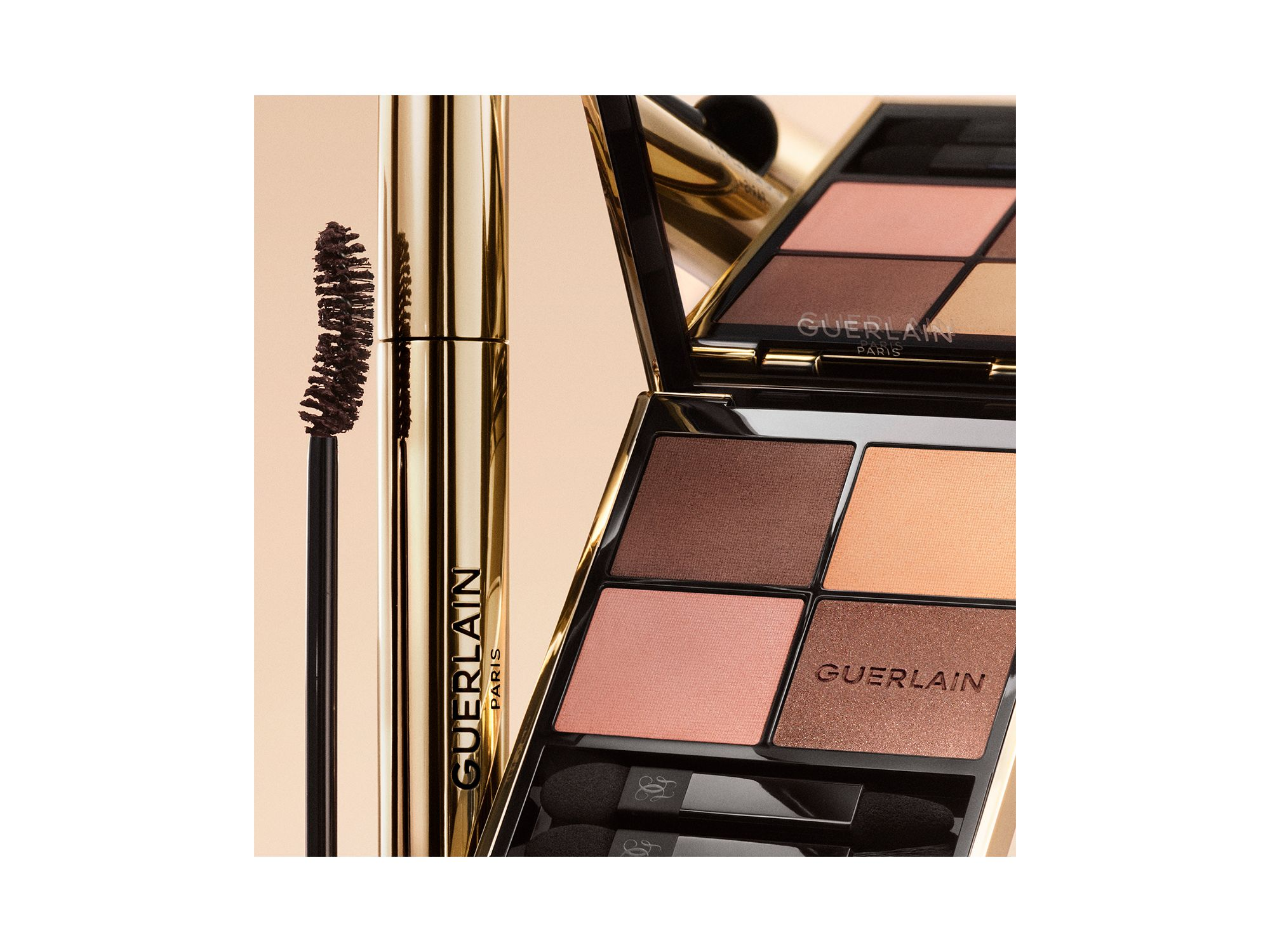 Noir G Volumizing & Curling Mascara — Image 7