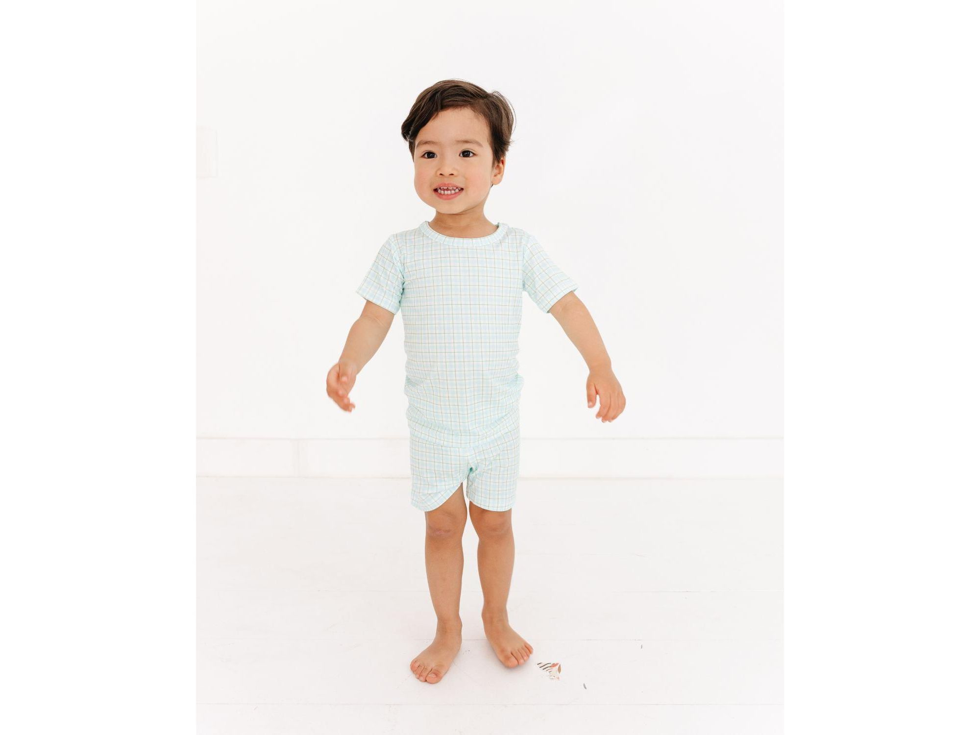 Boys' Bluegrass Picnic Pajama Set - Baby, Little Kid — Image 6