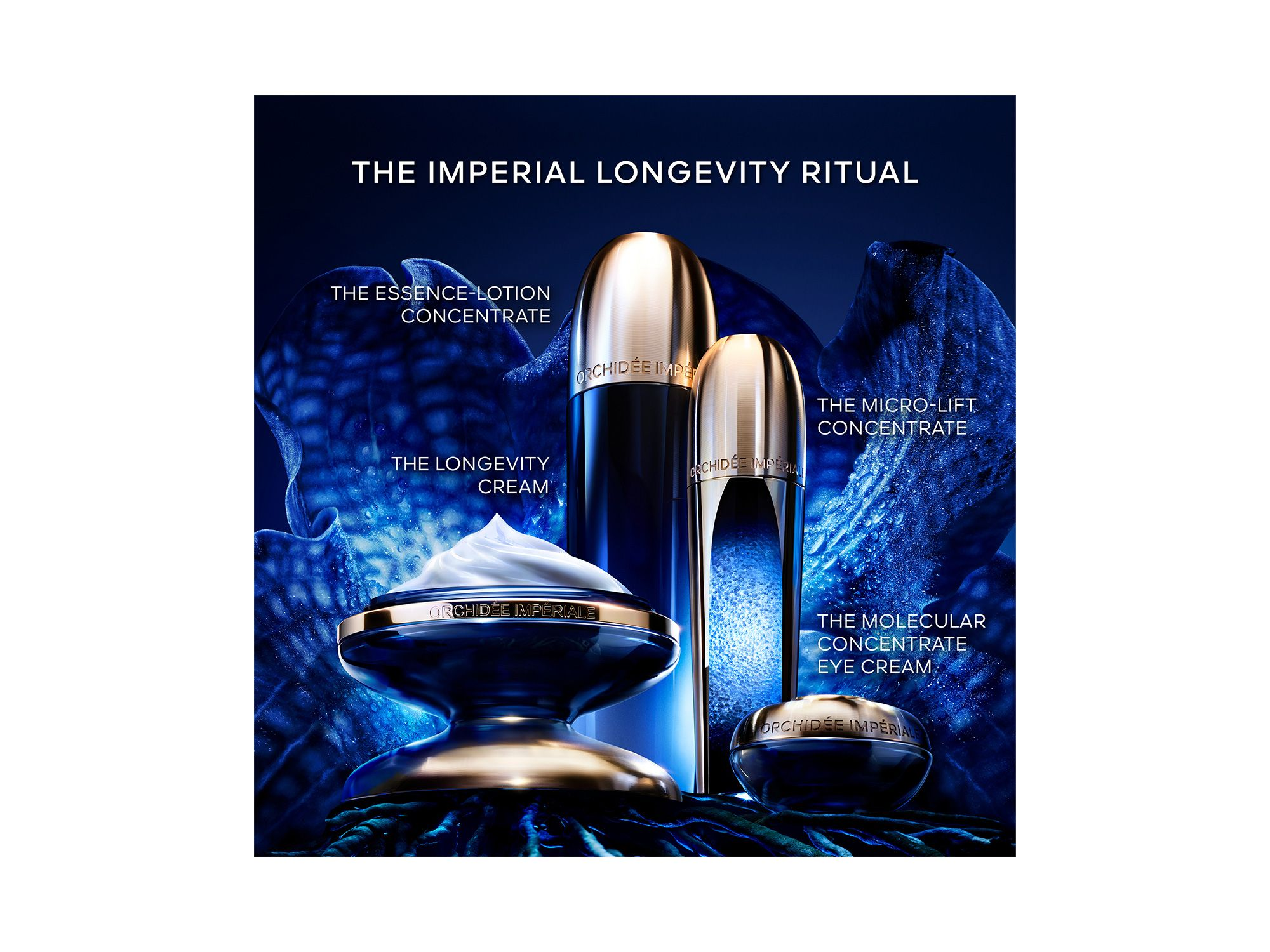 Orchidée Impériale The Longevity Cream — Image 6