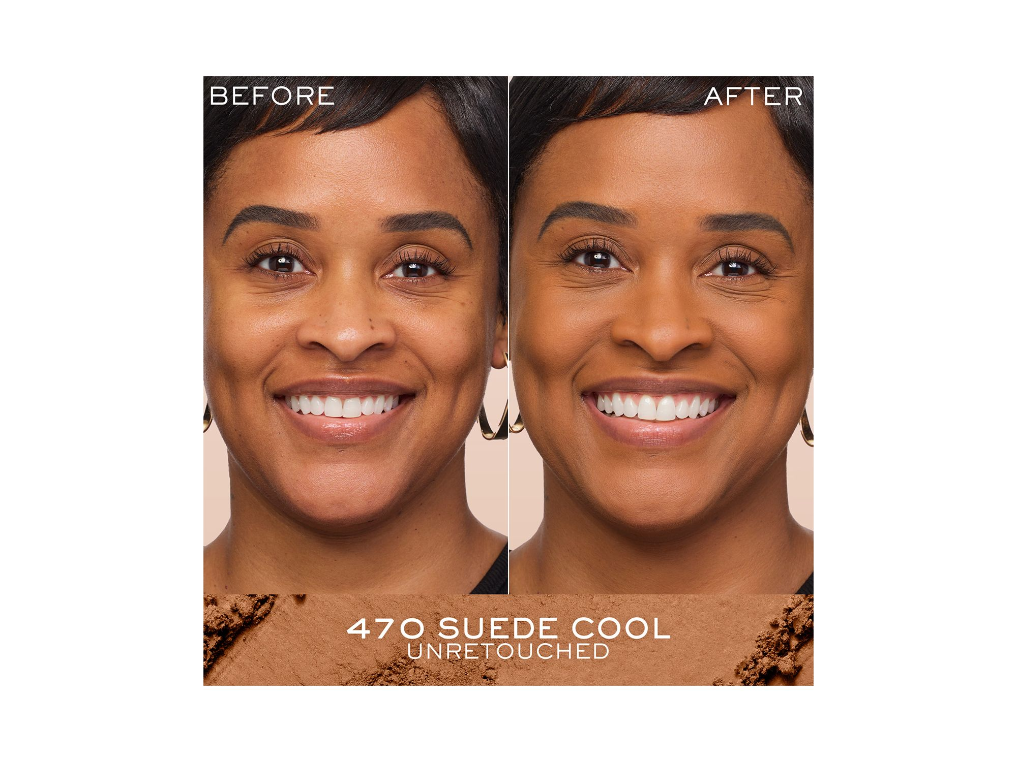 Dual Finish Multitasking Powder Foundation — Image 11