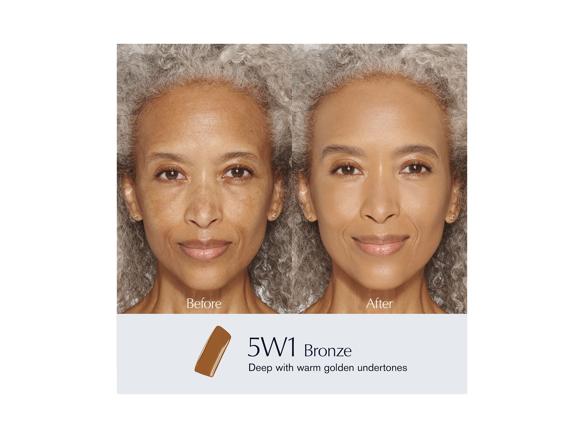 Futurist SkinTint Serum Foundation SPF 20 1 oz. — Image 3