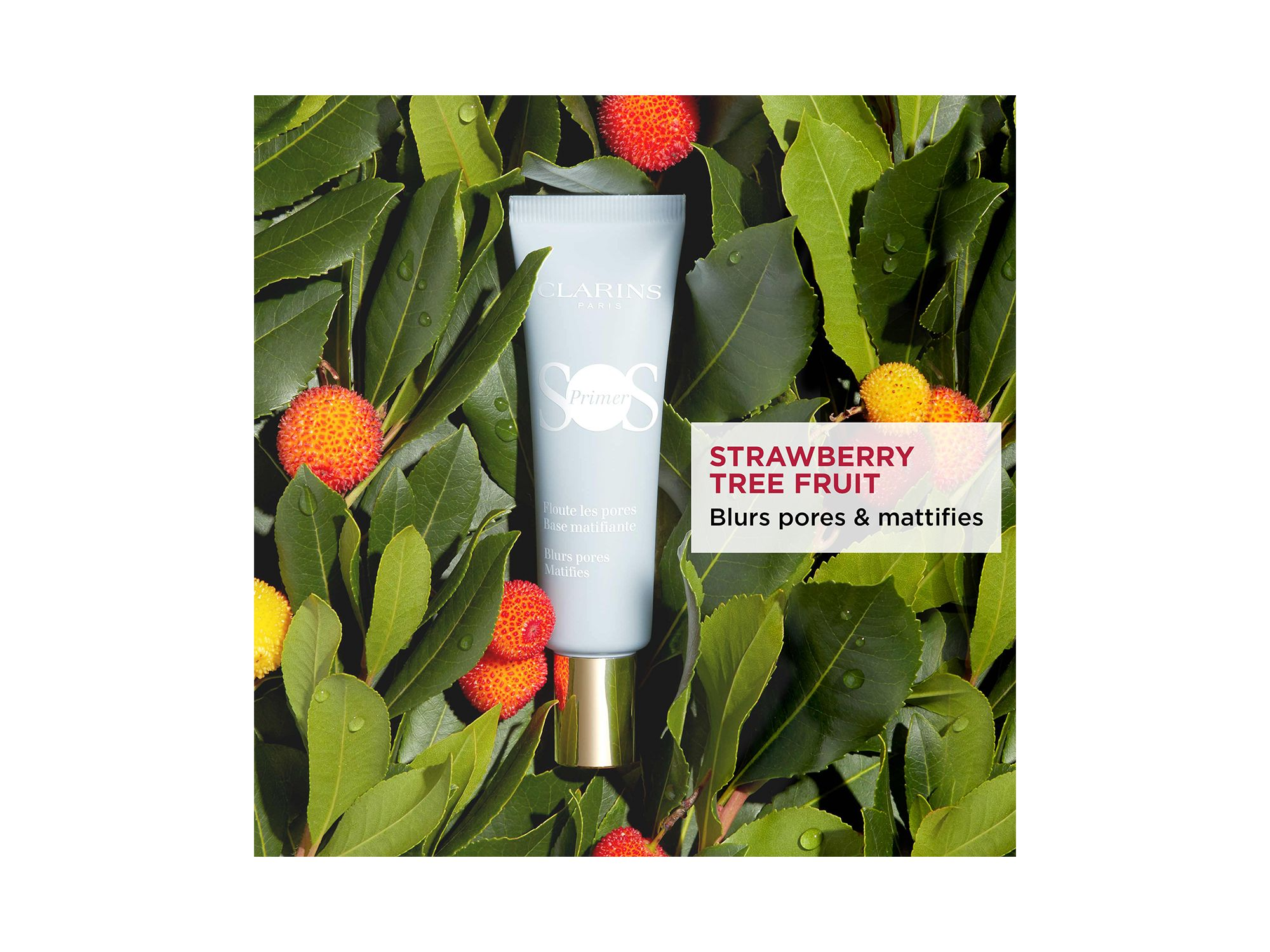 SOS Color Correcting & Hydrating Make-Up Primer — Image 6