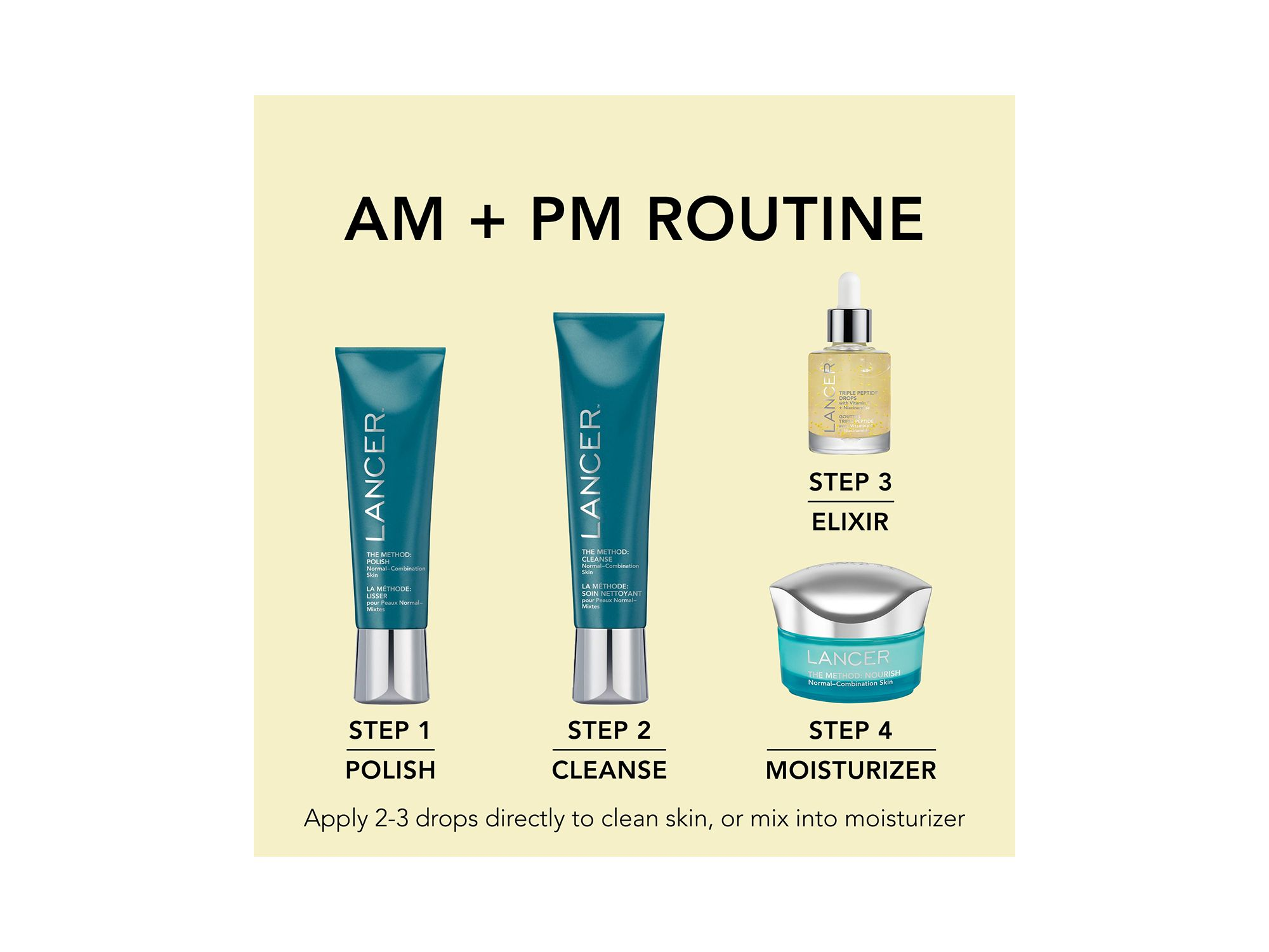 Triple Peptide Drops 1 oz. — Image 9