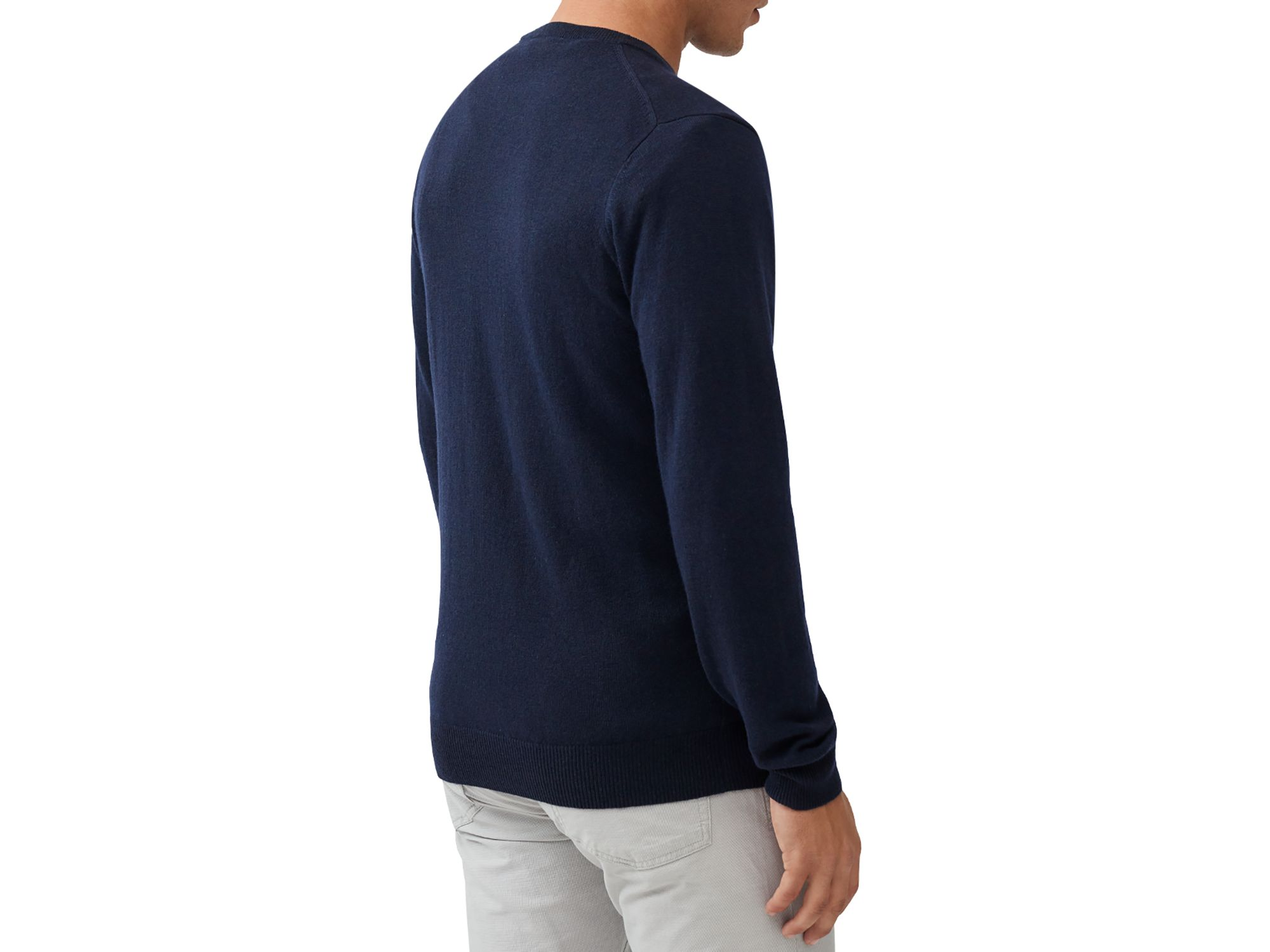 Queenstown Crewneck Sweater — Image 4