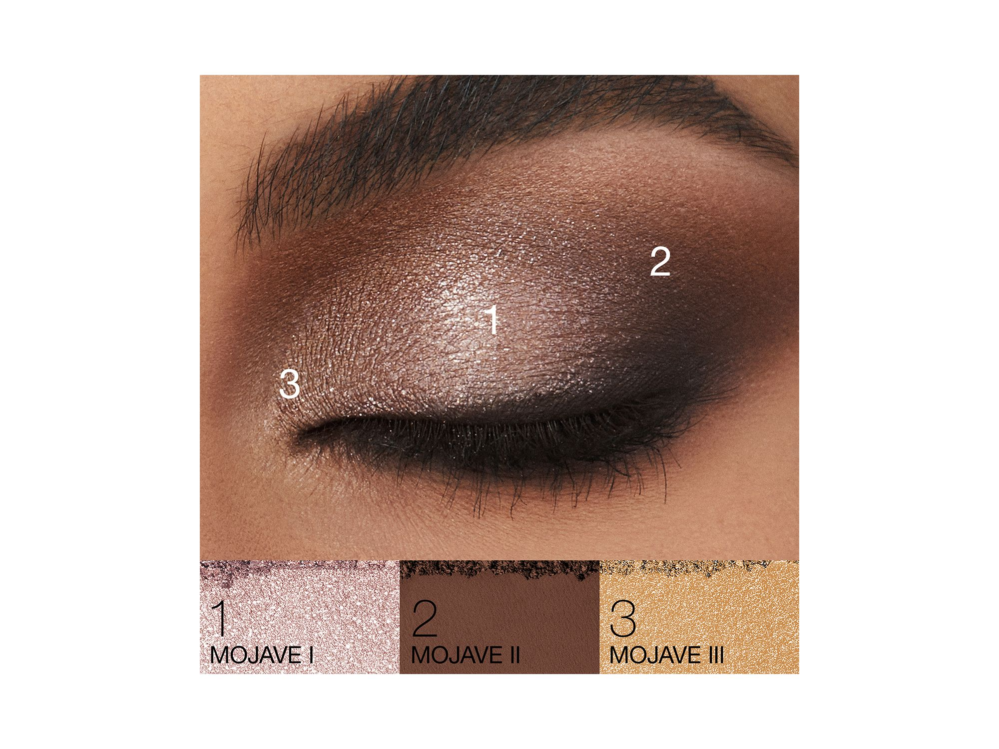 Quad Eyeshadow — Image 5