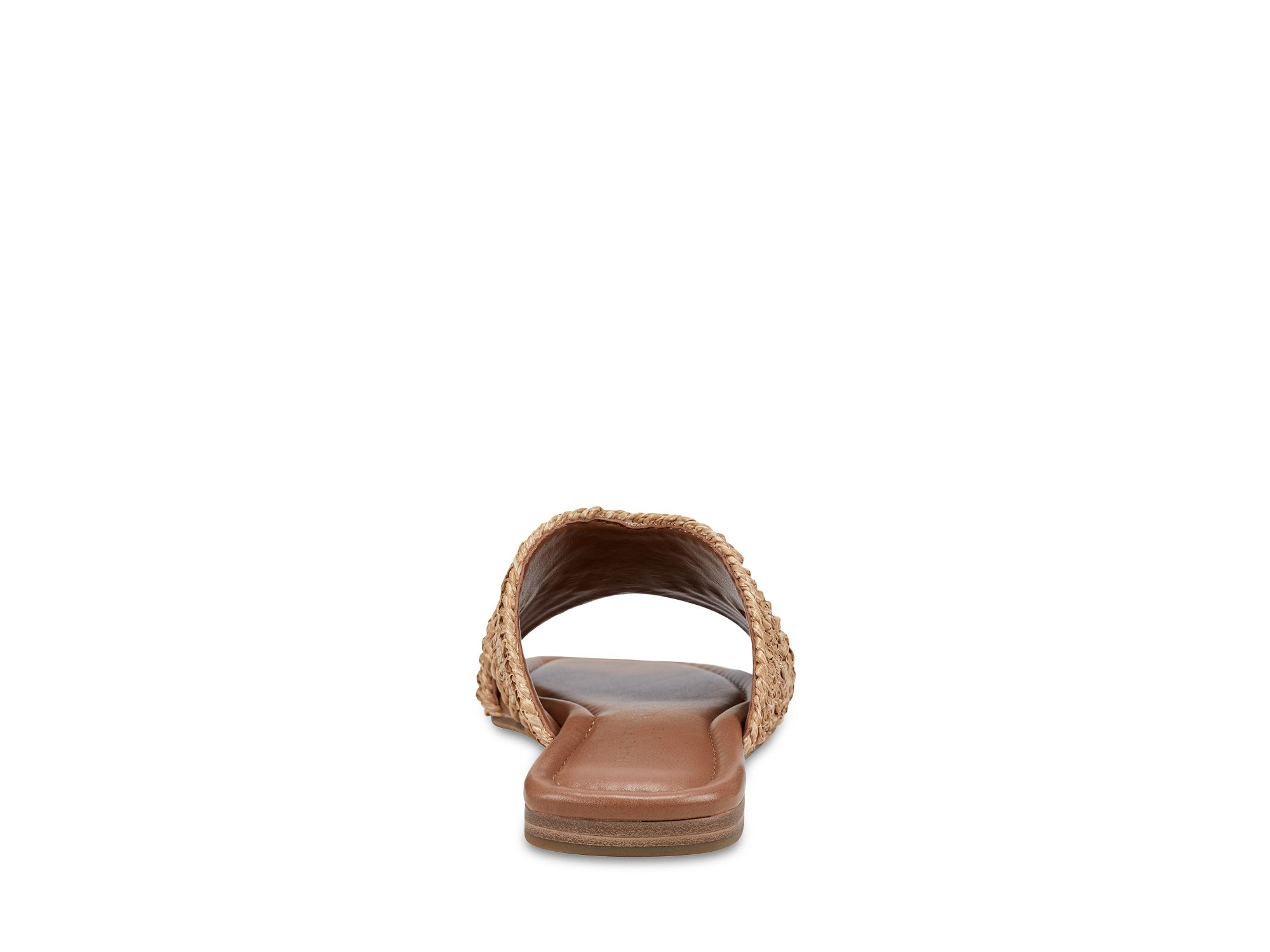 Women's Woven Slide Sandals — Image 6