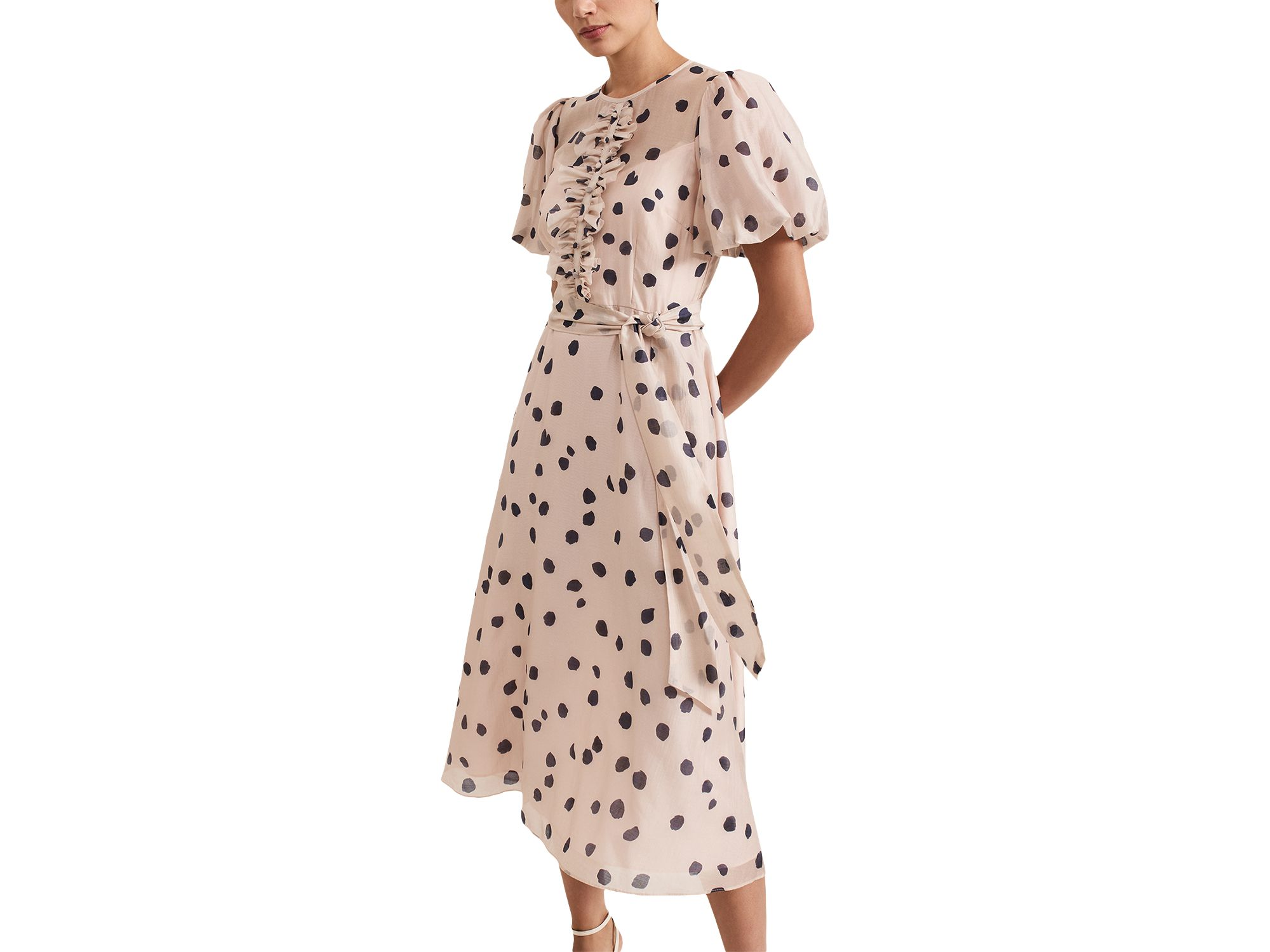Nicola Spot Dress — Image 5