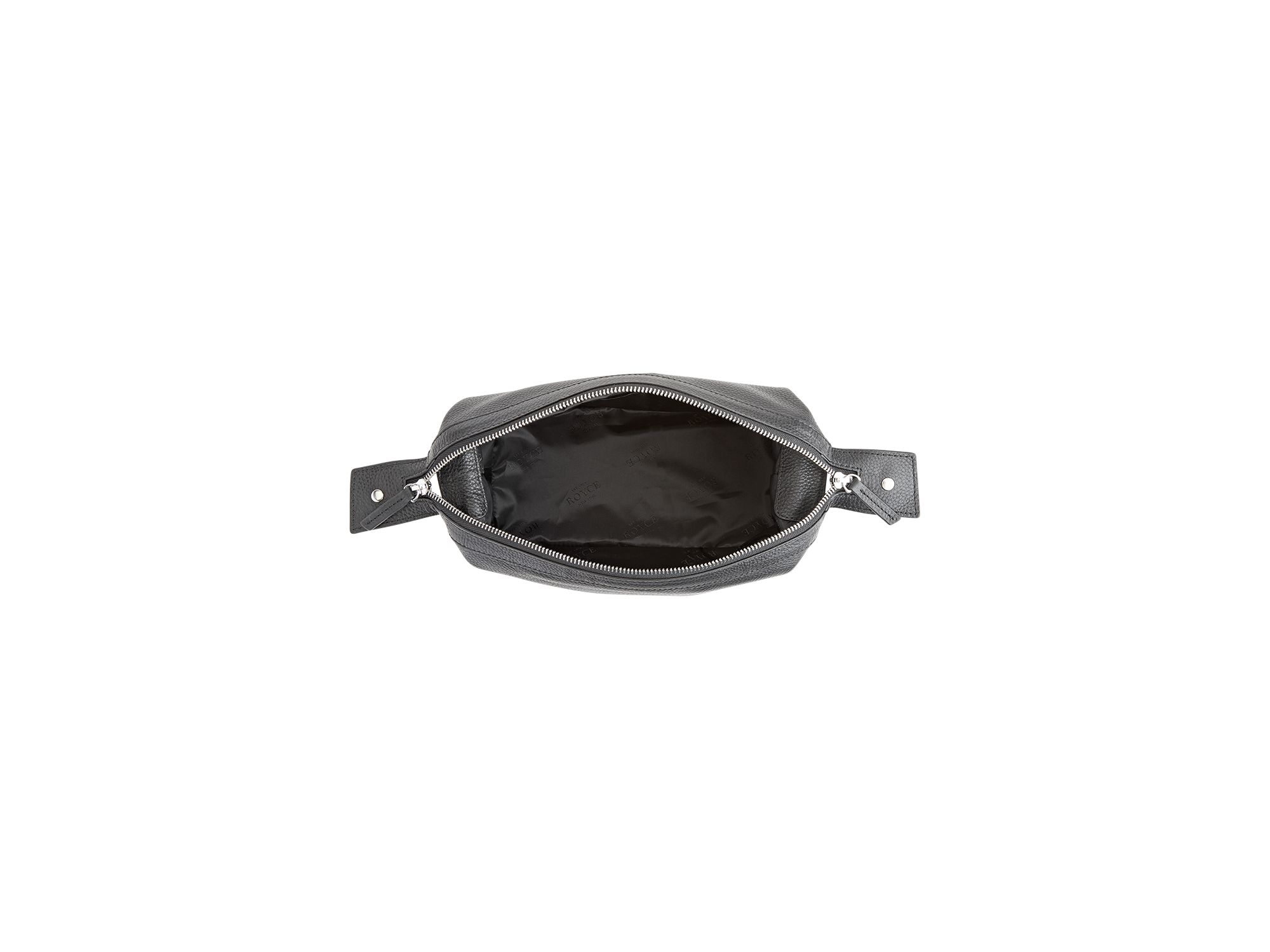 Executive Leather Toiletry Bag — Image 6