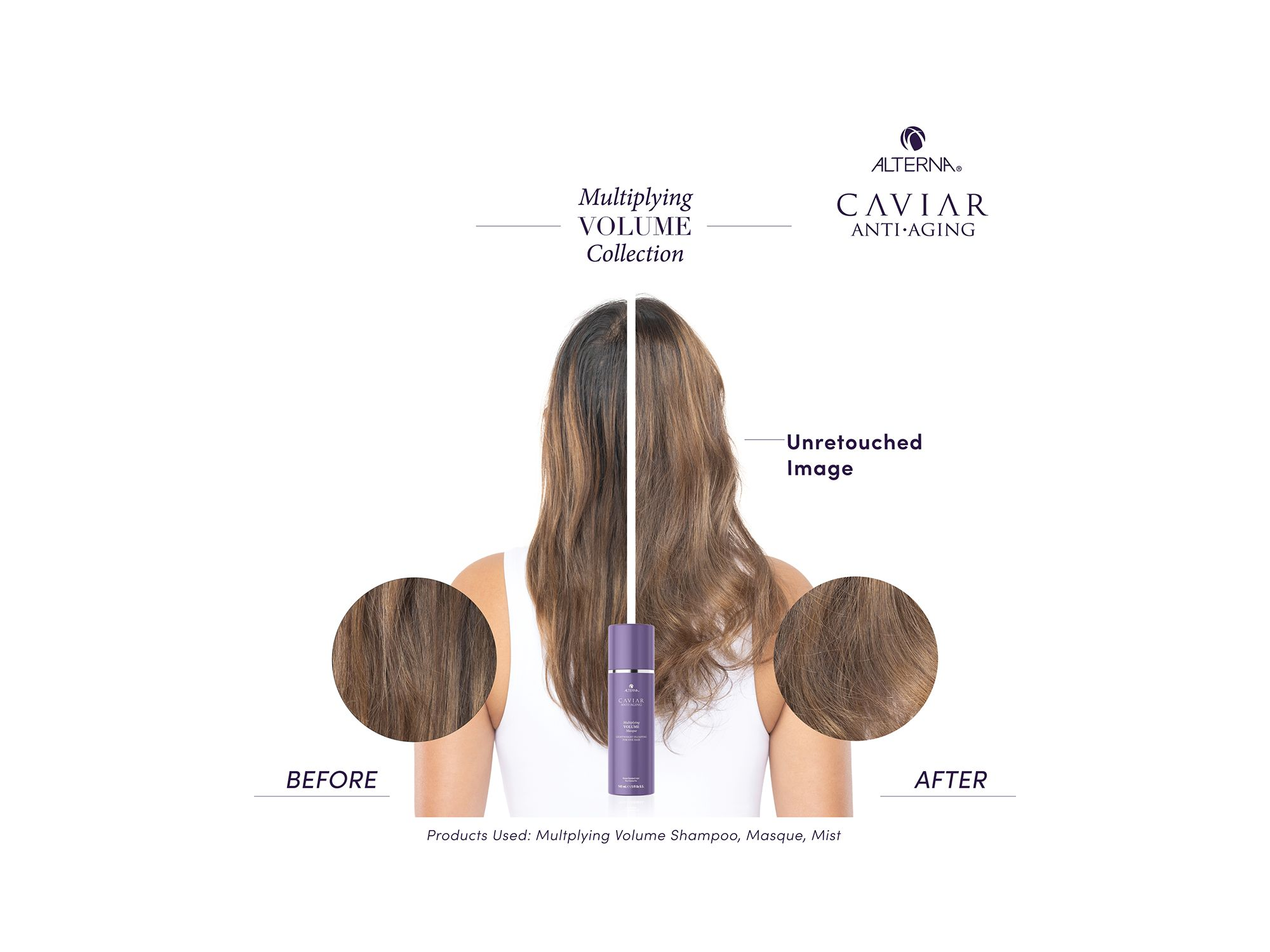 Multiplying Volume Masque 5 oz. — Image 3