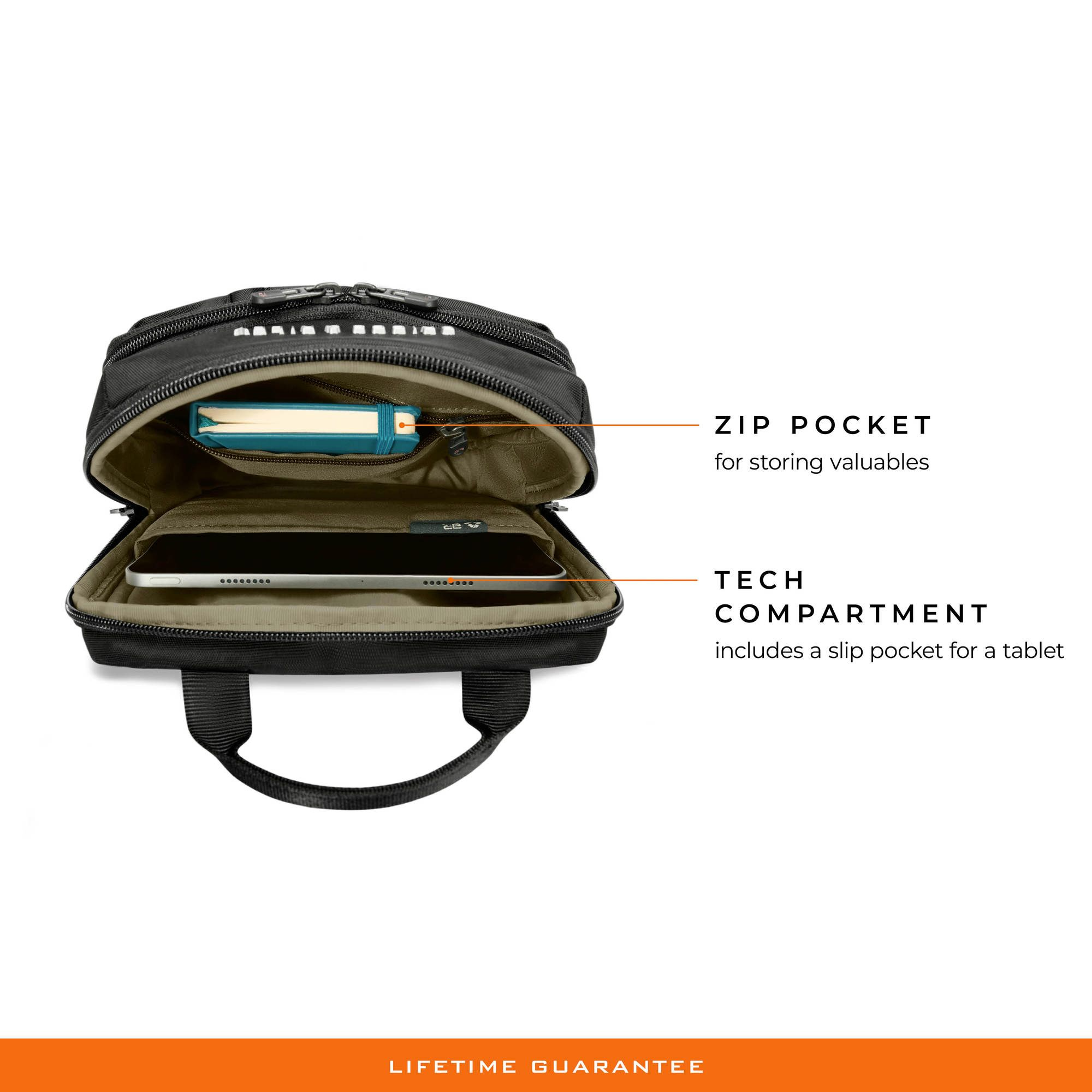 HTA Crossbody Bag — Image 11