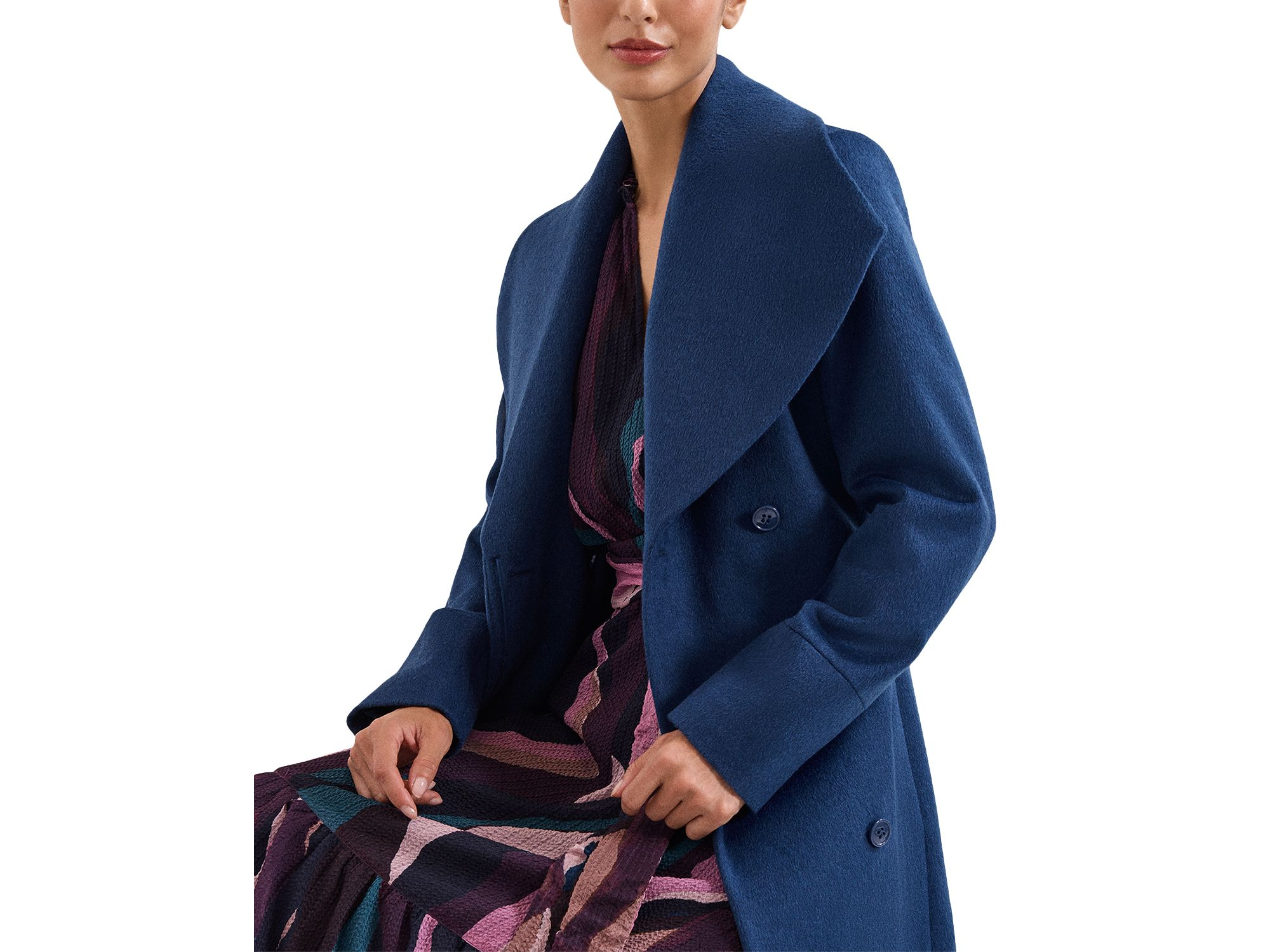 Nicci Belted Coat — Image 5