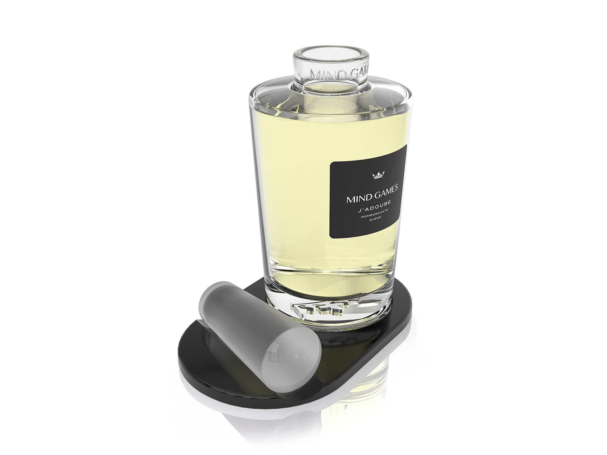 J'Adoube Extrait de Parfum Decanter Gift Set — Image 4