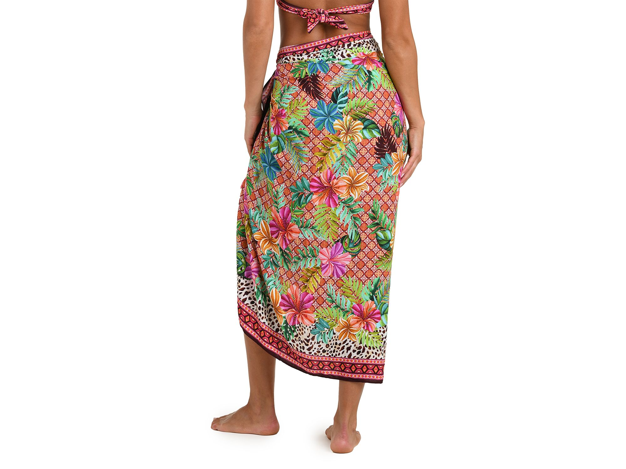 Paradise Heat Pareo — Image 3