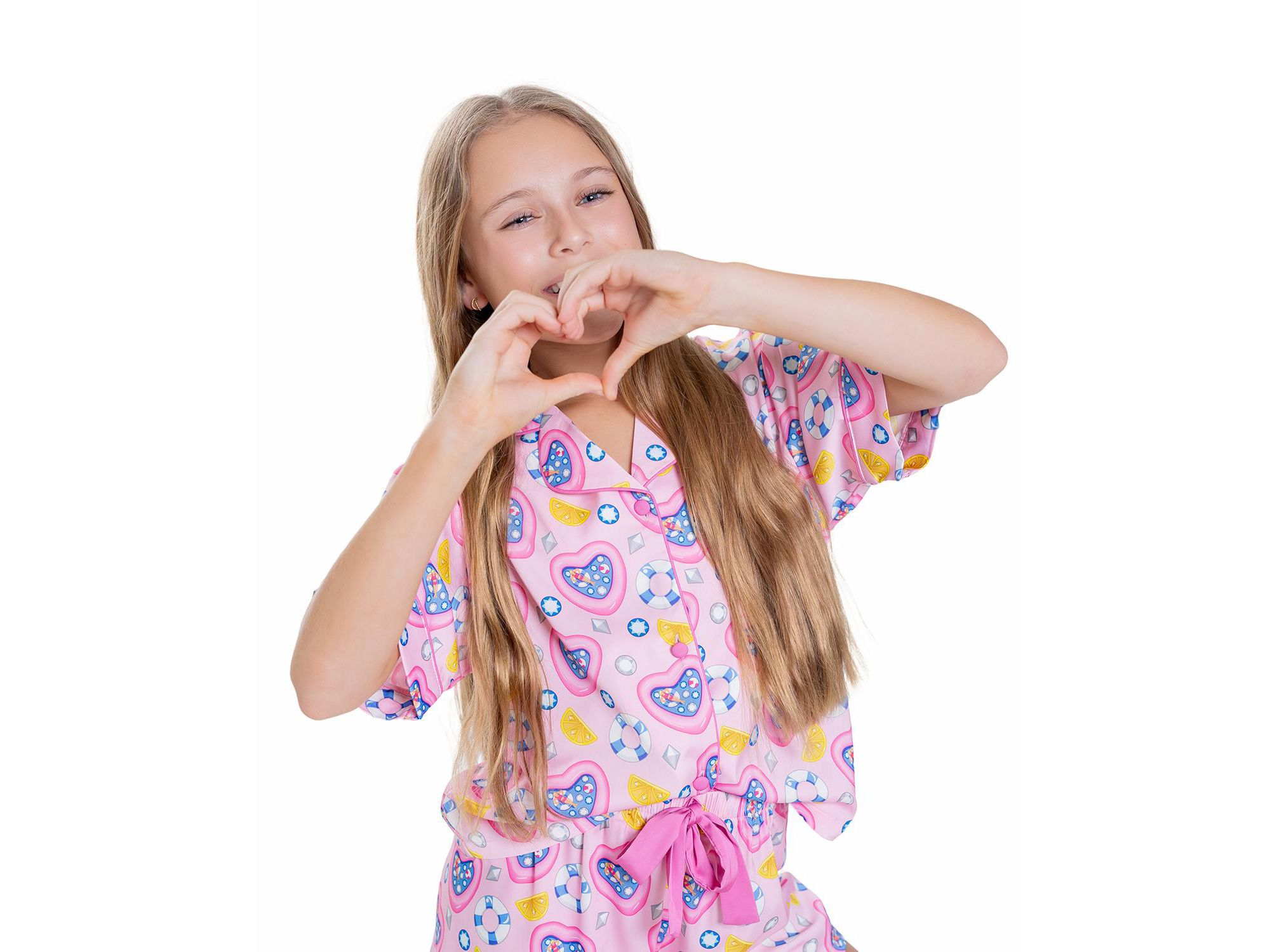 Girls' Kids Silky Pool Party Silky Set - Little Kid, Big Kid — Image 5