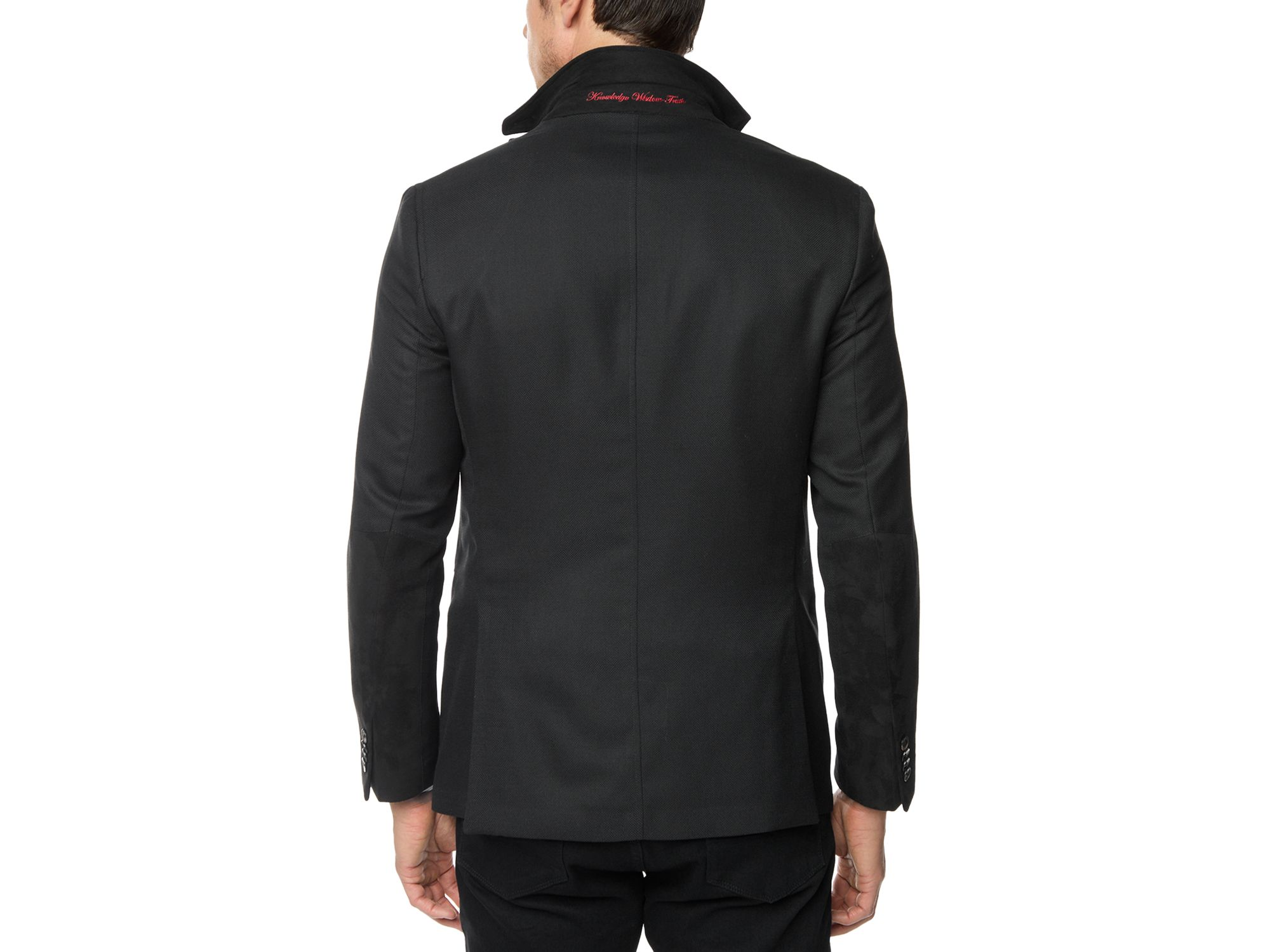 Jetset Blazer with Removable Liner — Image 12