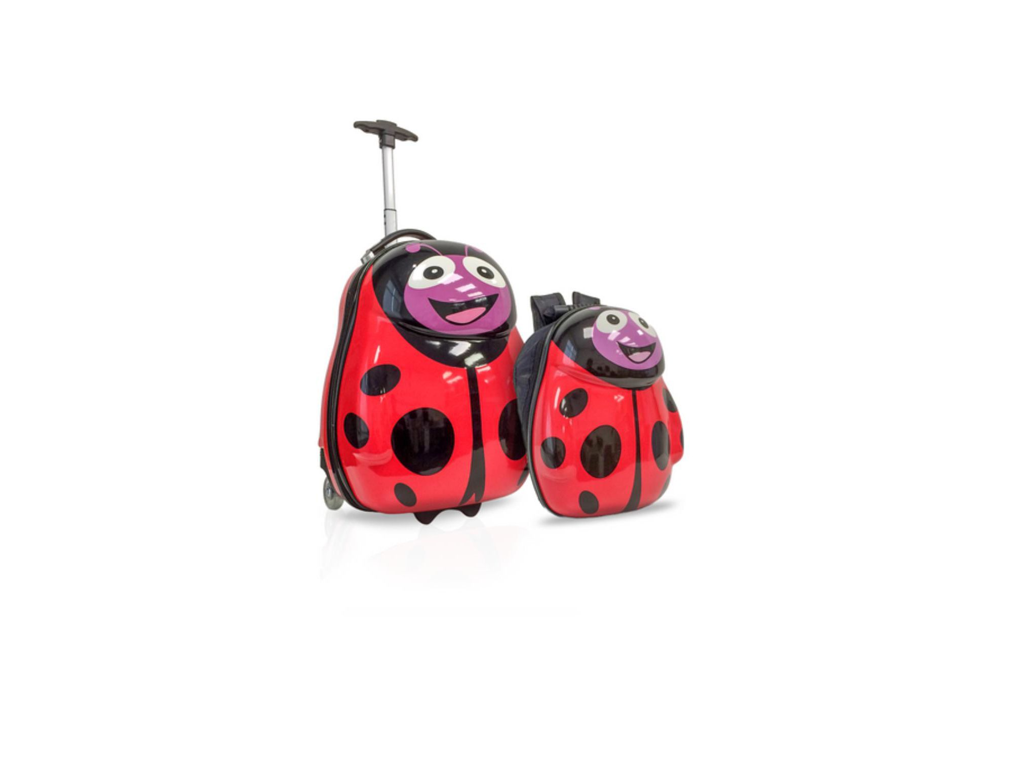 Cuddlebug Backpack Suitcase Set for Kids — Image 3