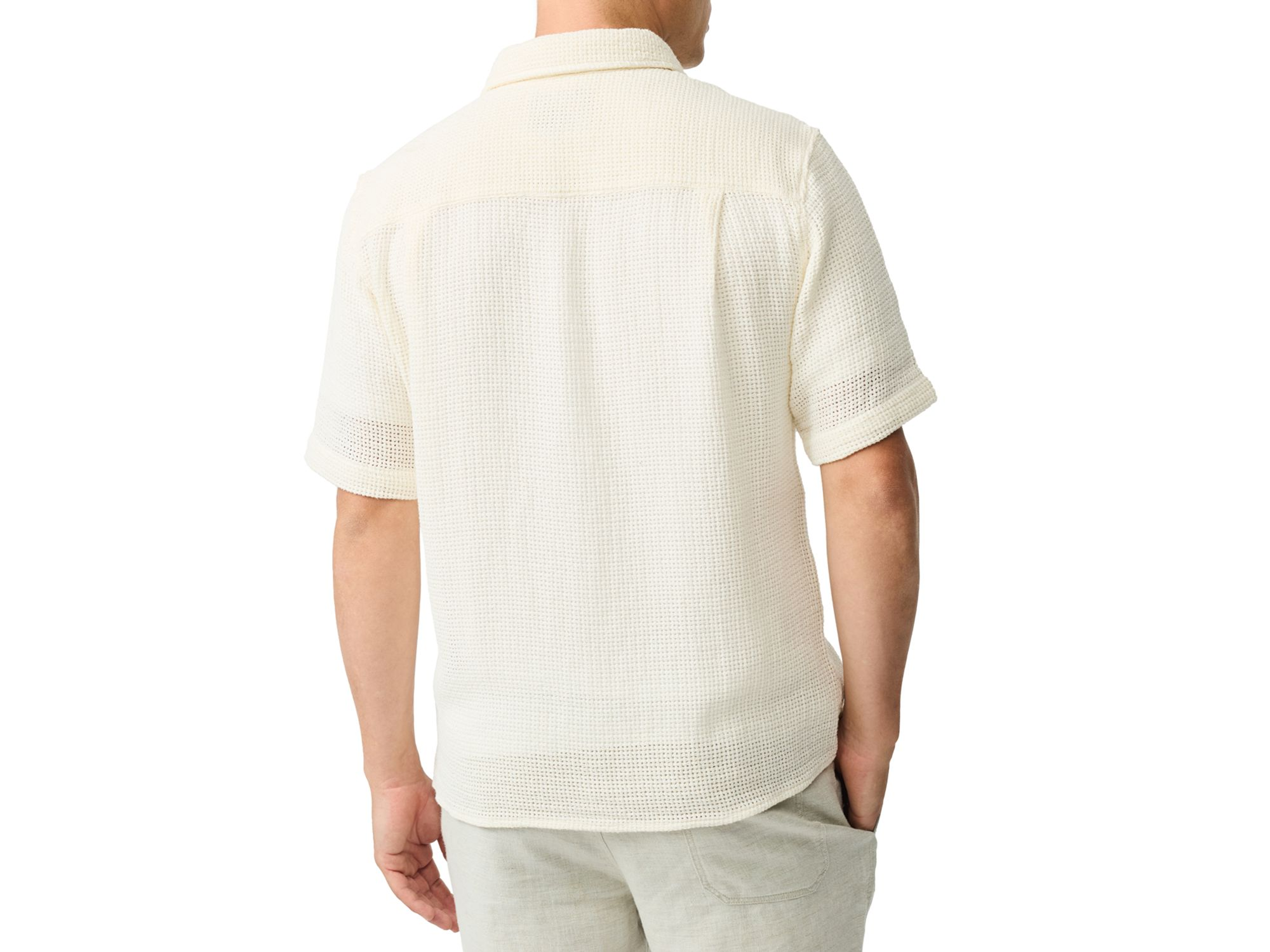 Enstone Lane Regular Fit Short Sleeve Shirt — Image 4