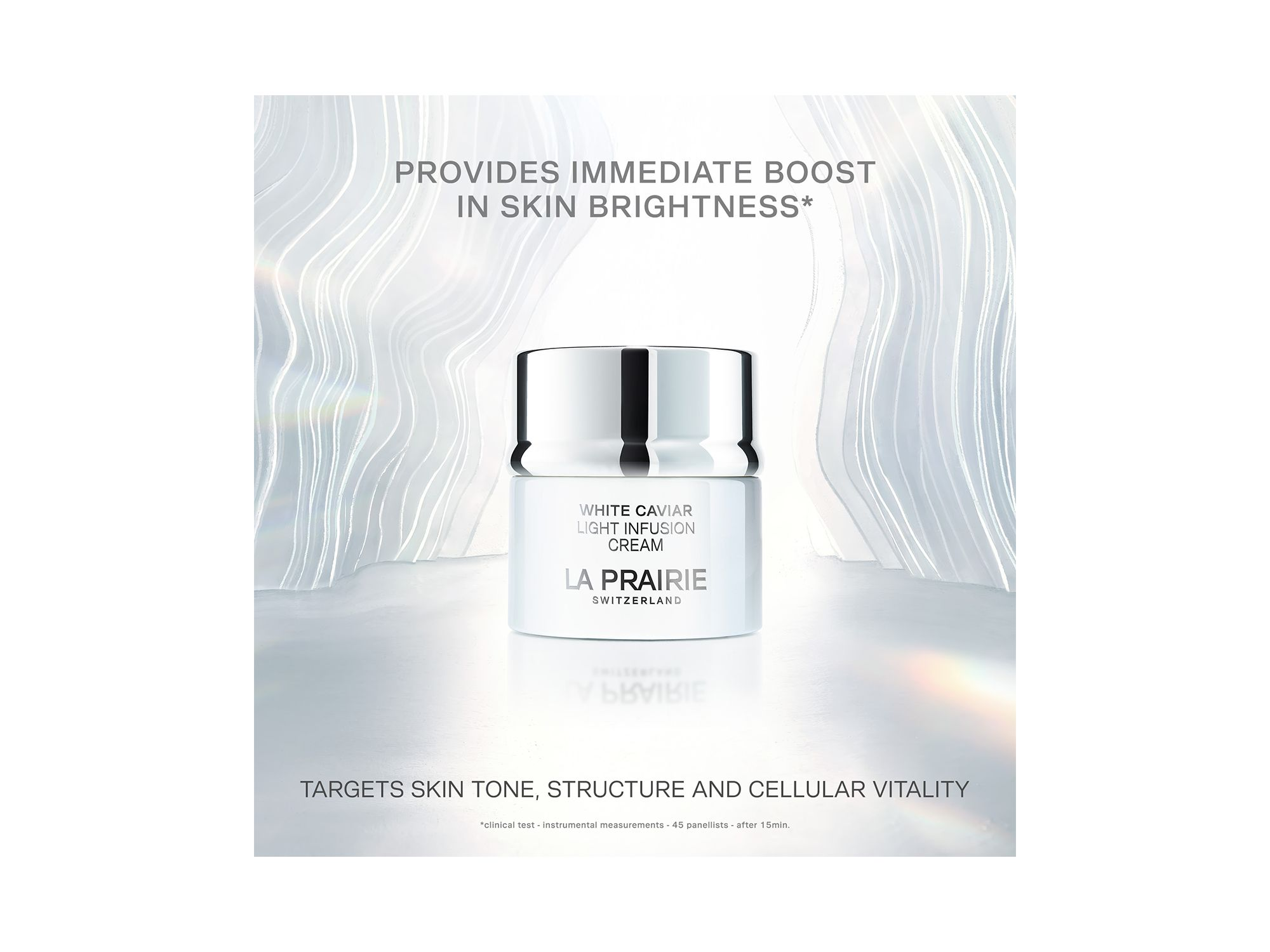 White Caviar Light Infusion Cream 1.7 oz. — Image 5