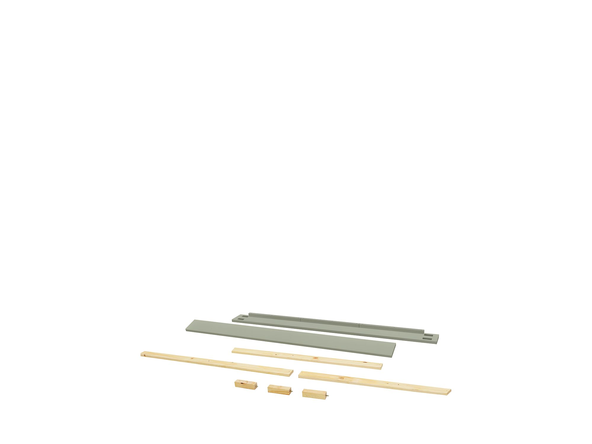 Full Size Bed Conversion Kit — Image 3