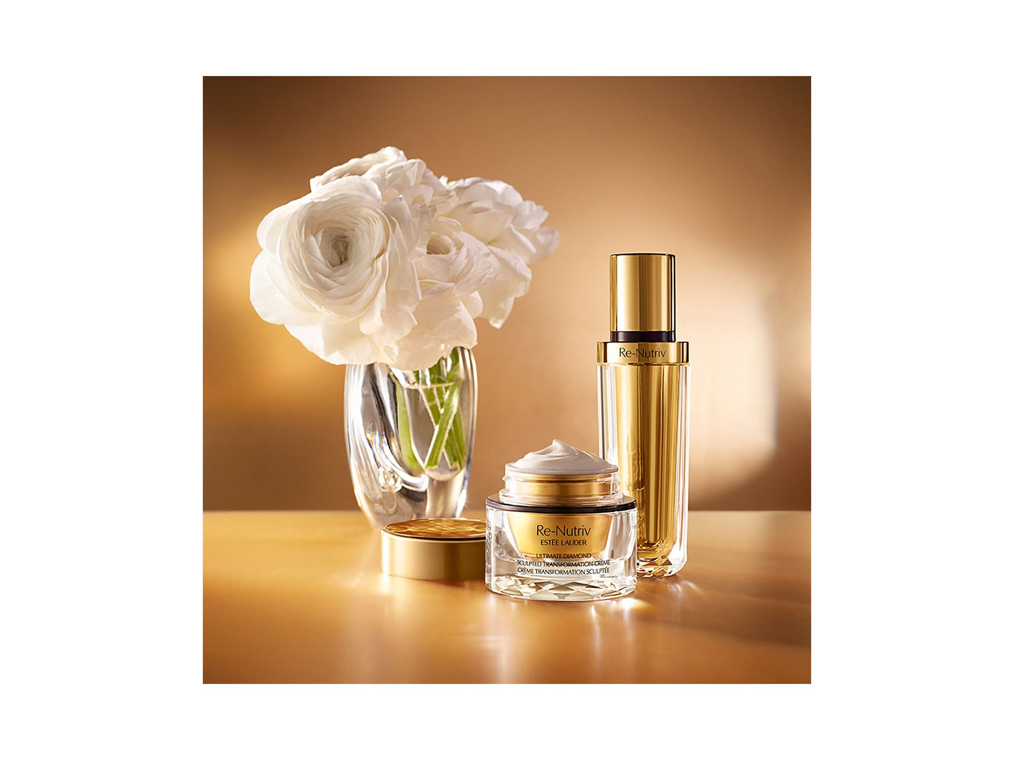Re-Nutriv Ultimate Diamond Sculpted Transformation Creme Moisturizer — Image 7