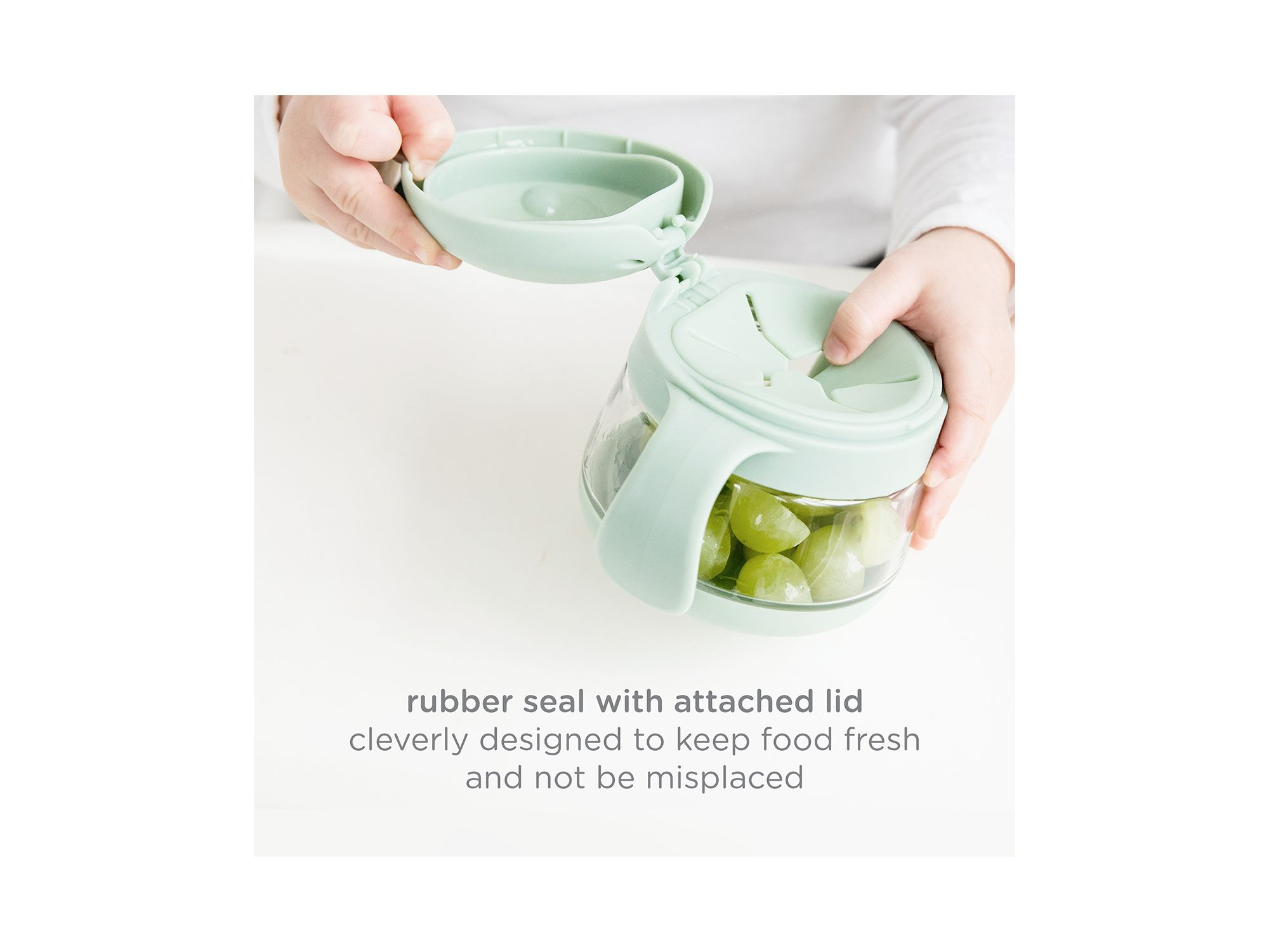 Tweat Snack Containers, 2 Piece Set — Image 5