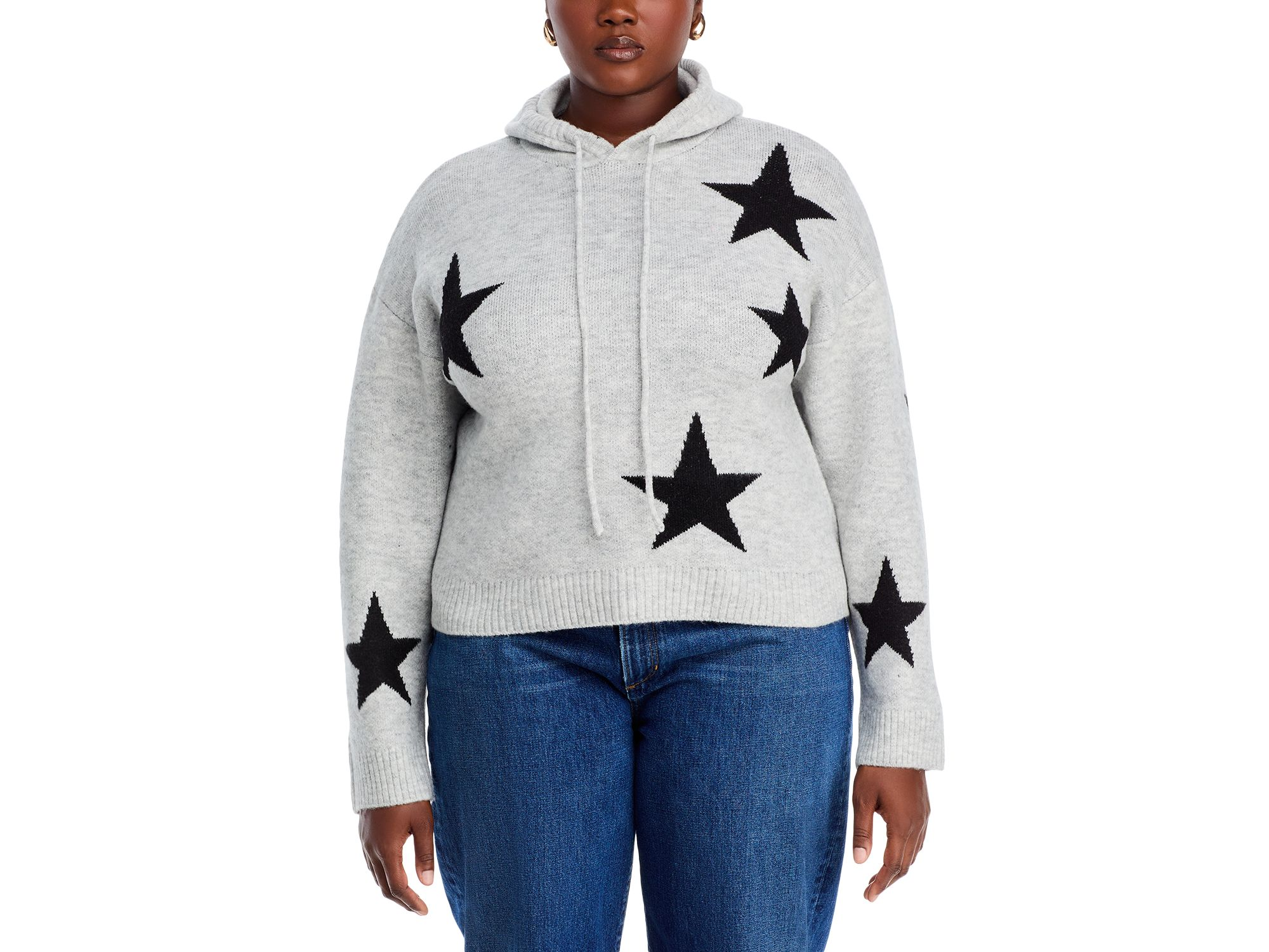 Star Hoodie Sweater - Exclusive — Image 4
