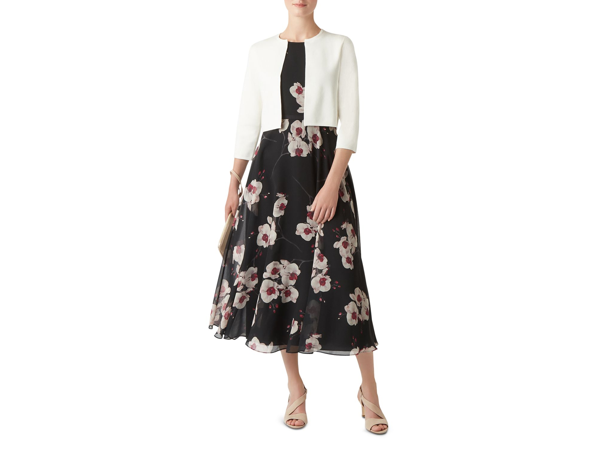 Ella Cropped Cardigan — Image 9
