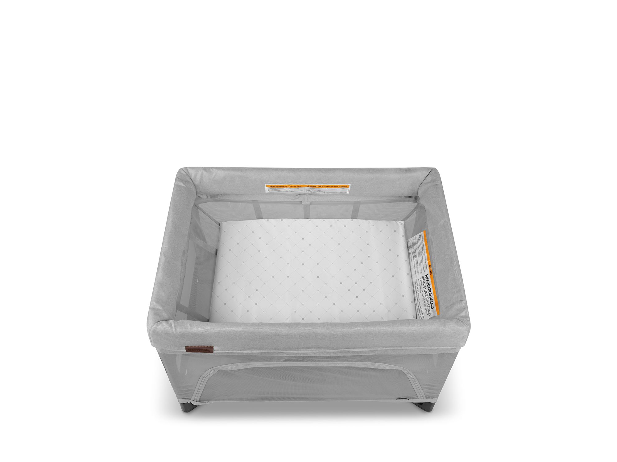 Waterproof Bassinet Covers for Remi, Set of 2 — Image 3