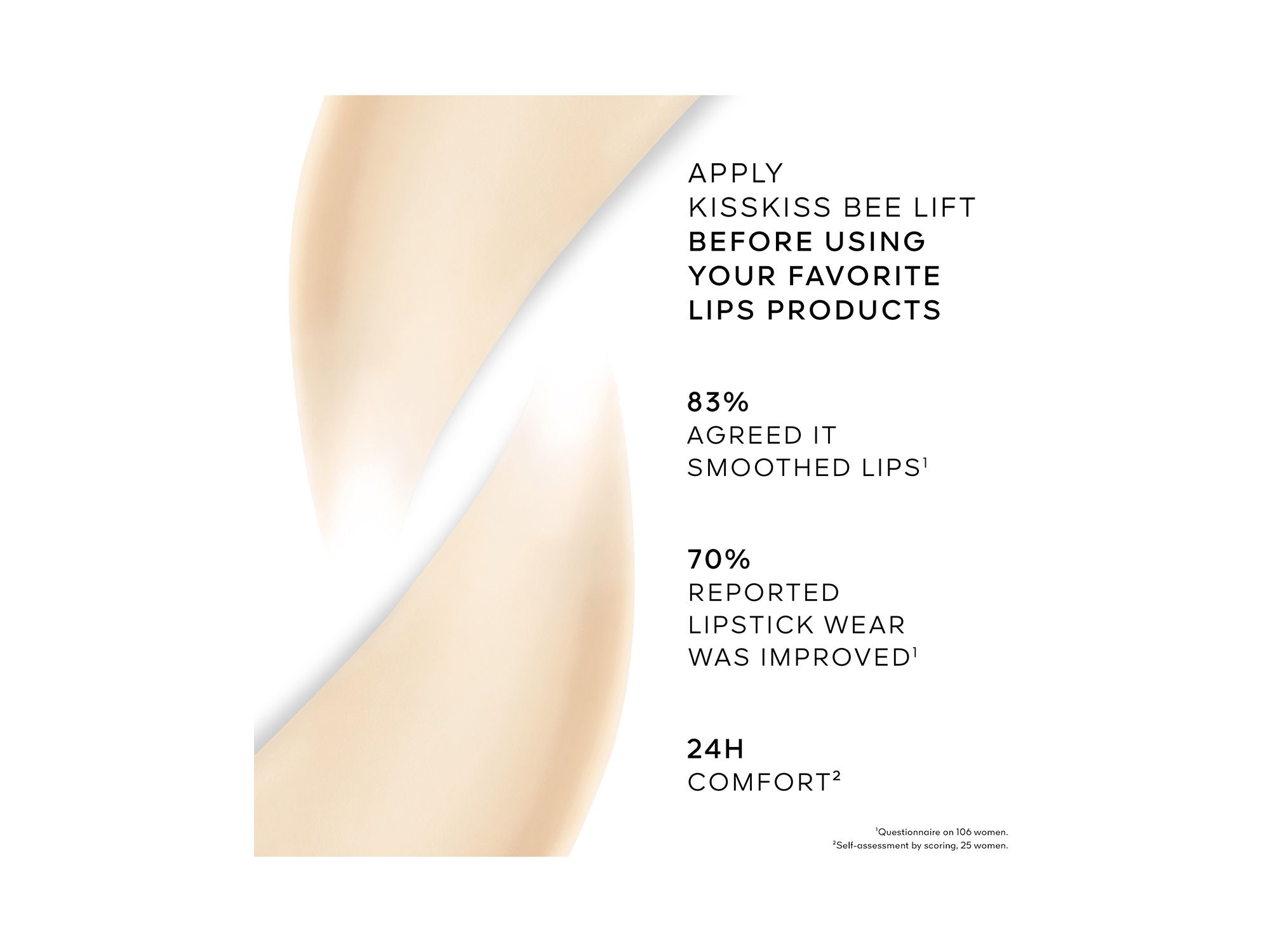 KissKiss Bee Lift Lip Primer — Image 3