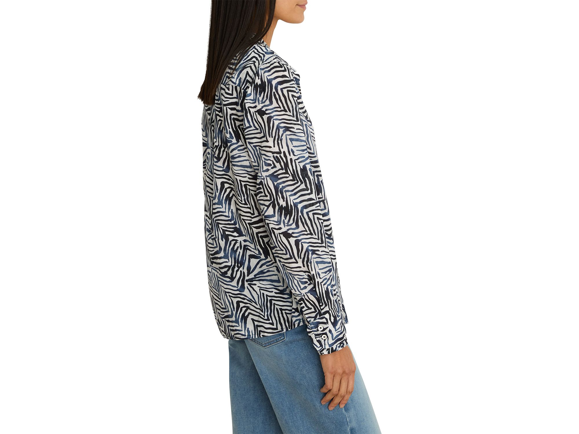 Inked Lines Shirt — Image 6