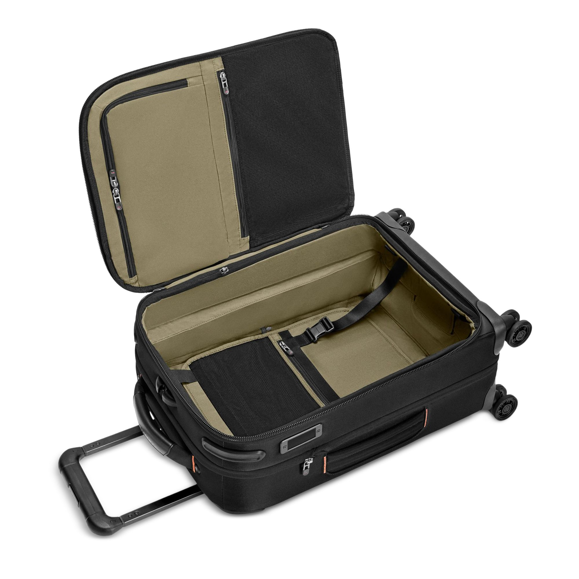 ZDX Essential Global Spinner Carry On Bag — Image 8