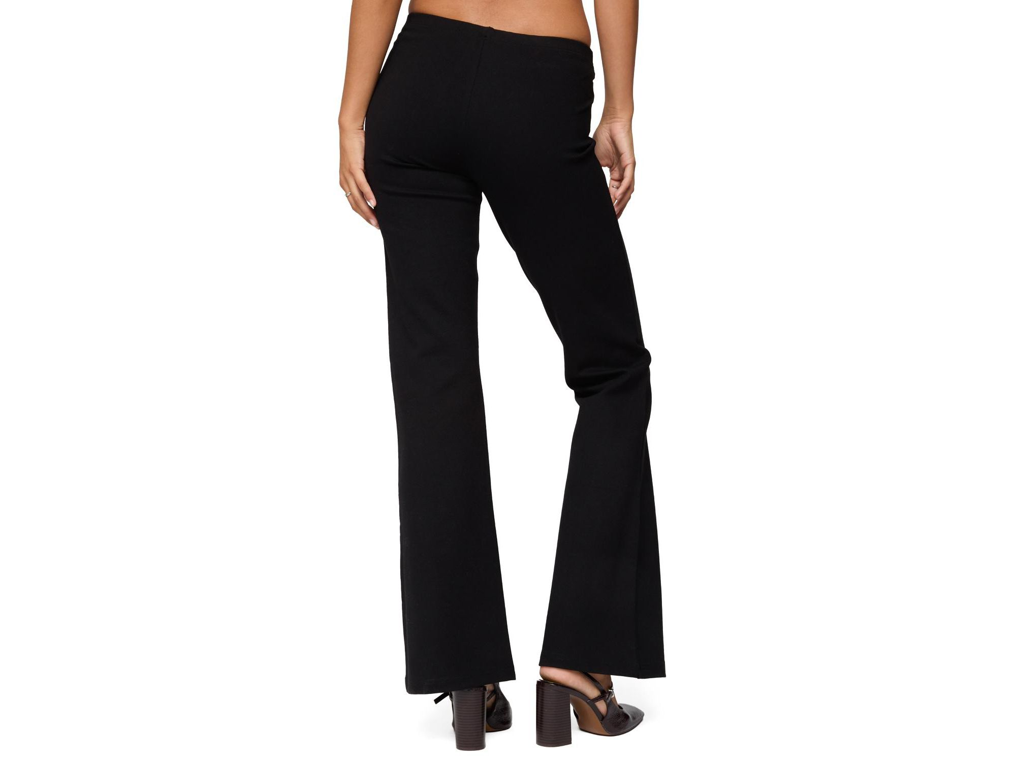 Metiza Flared Pants — Image 4