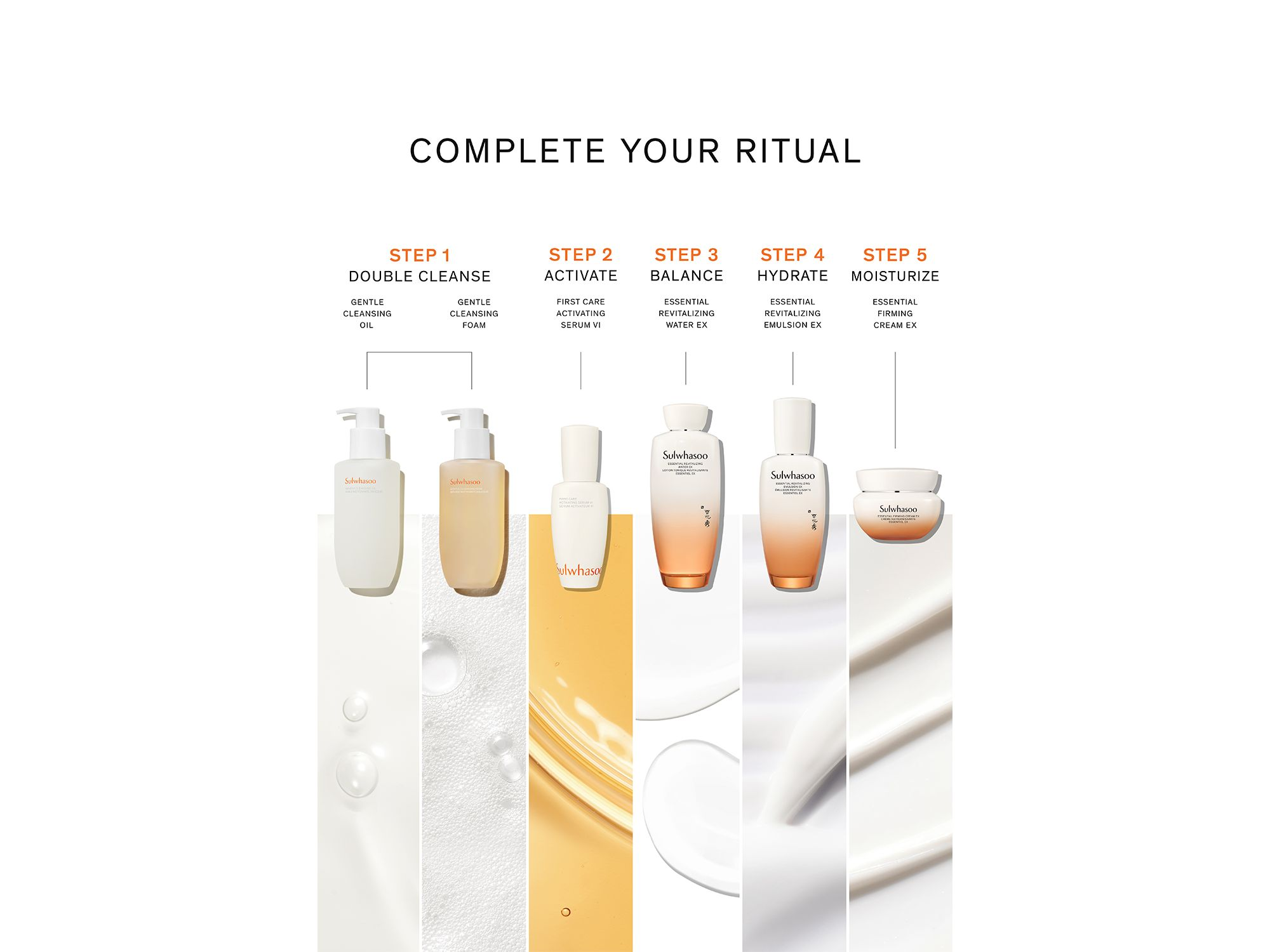 Essential Revitalizing Water EX 5.07 oz. — Image 5