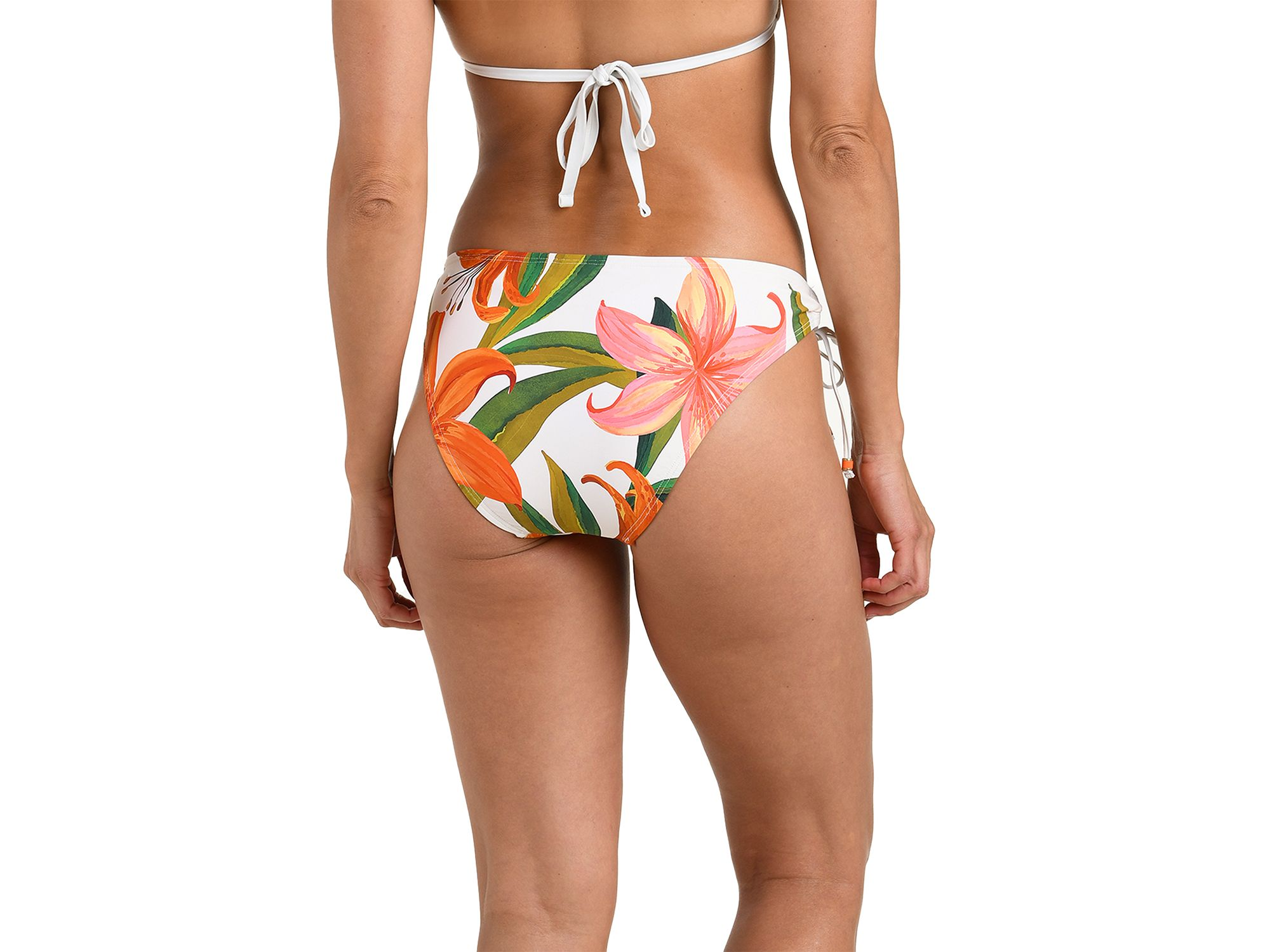 Jungle Blossoms Hipster Bikini Bottom — Image 3