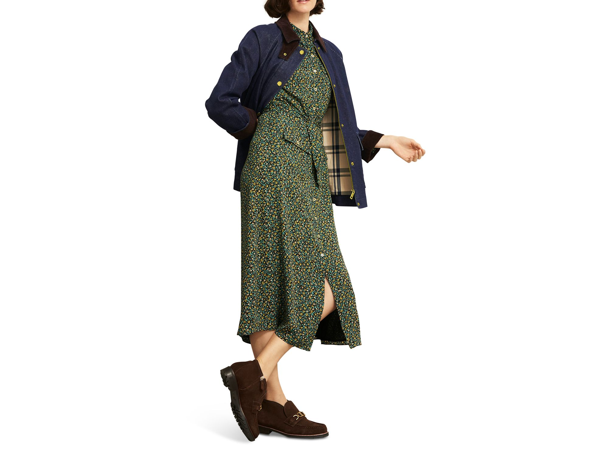 Grantley Denim Jacket — Image 8