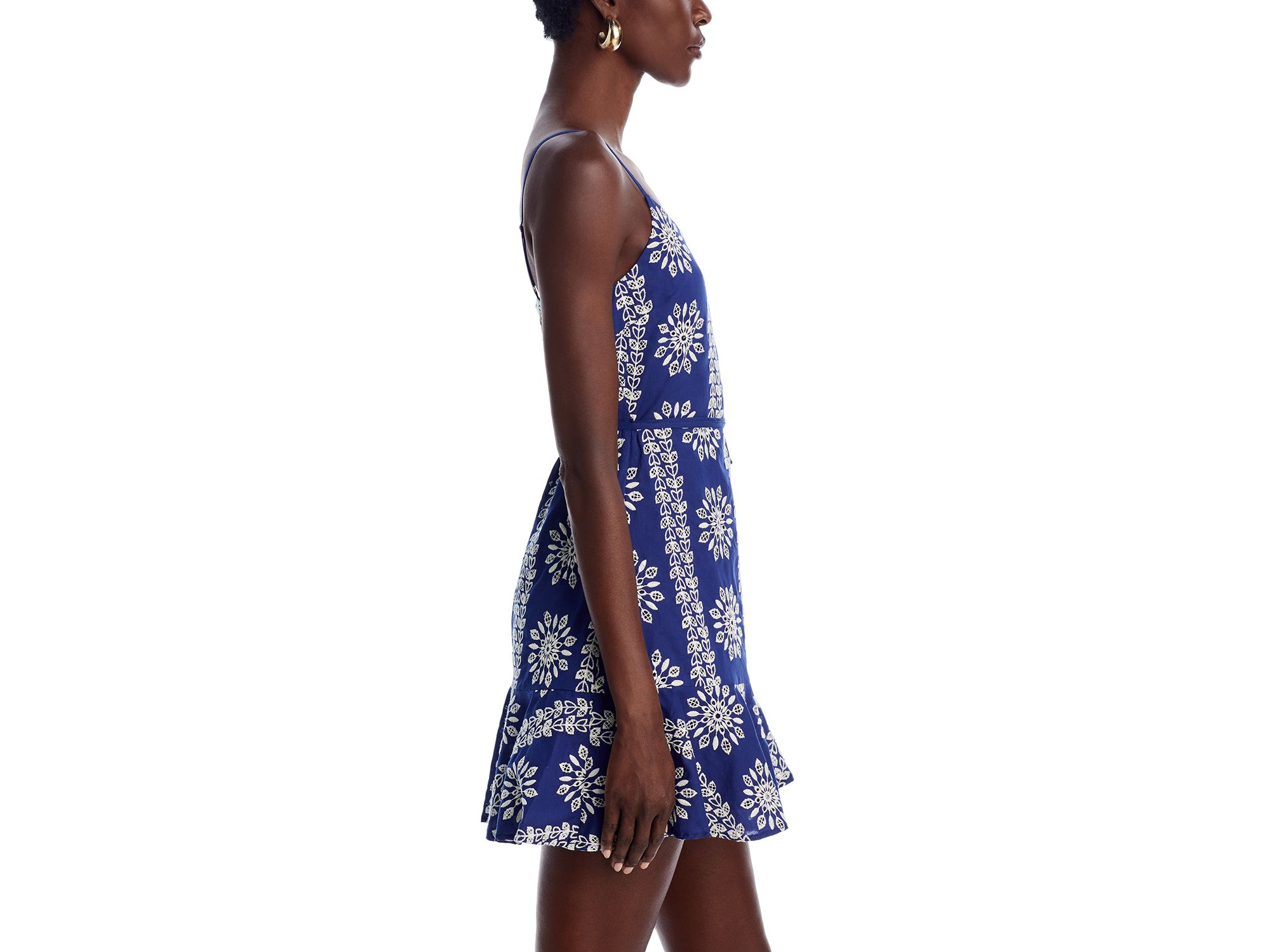 Cosmo Eyelet Dress - Exclusive — Image 9