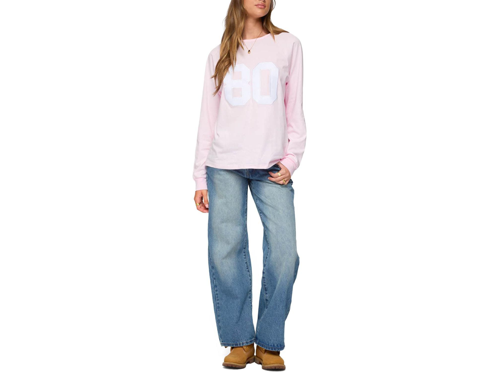 80 Oversized T-Shirt — Image 4