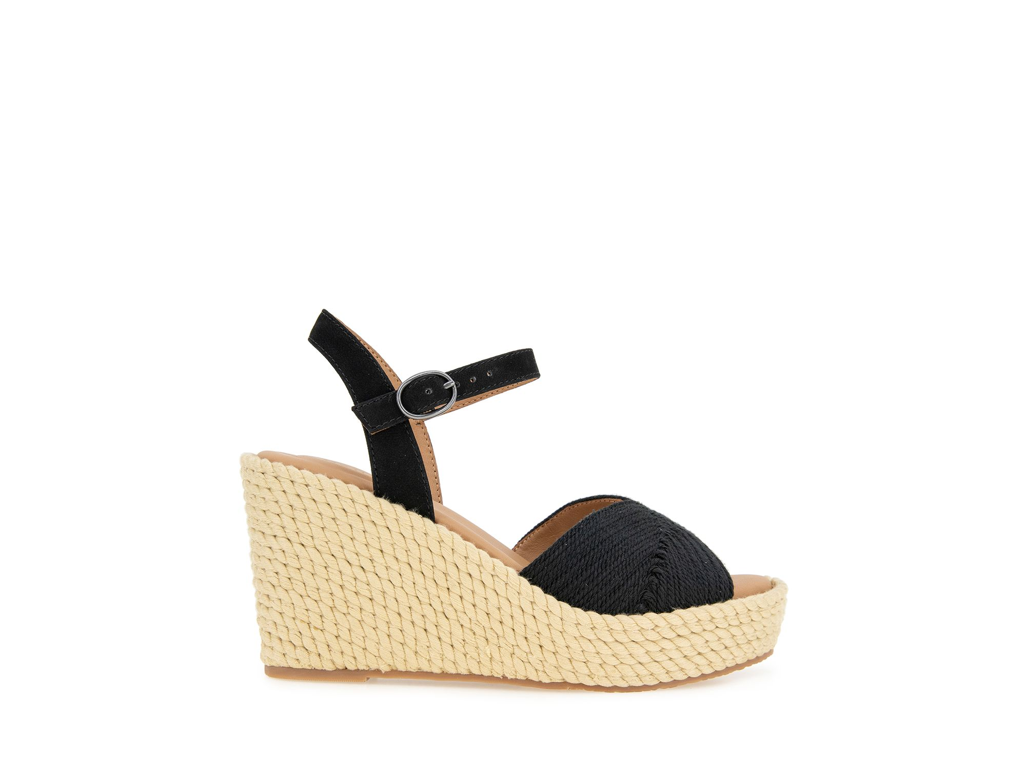Women's Nola Espadrille Wedge Sandals — Image 4