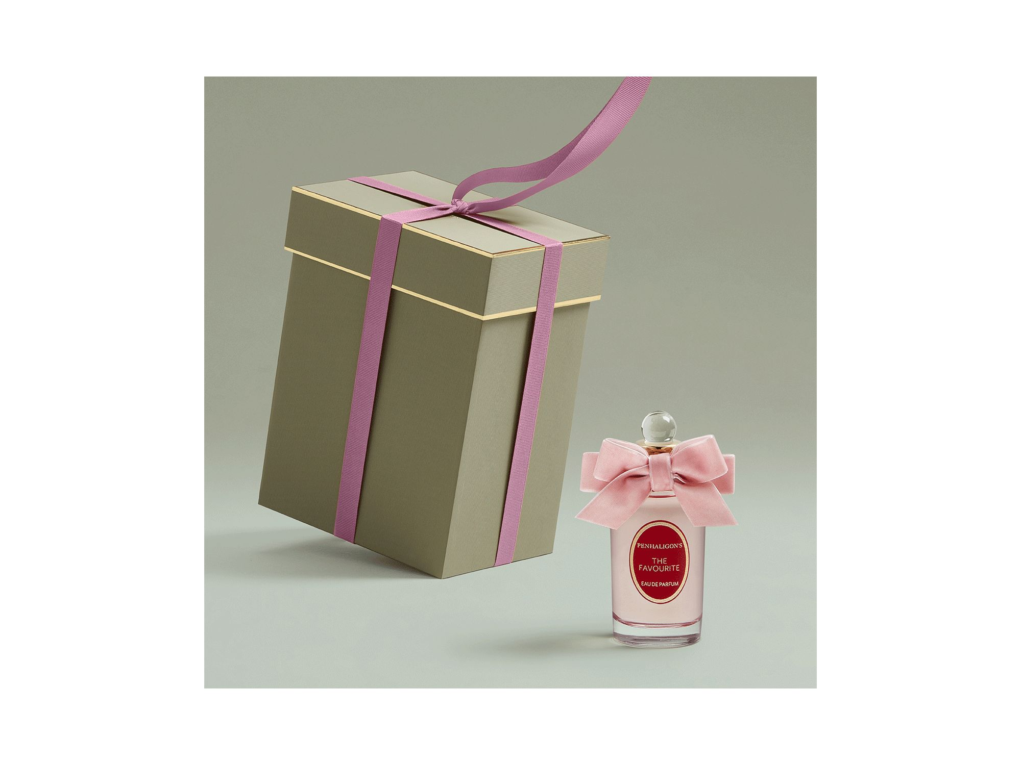 The Favourite Eau de Parfum 3.4 oz. — Image 4